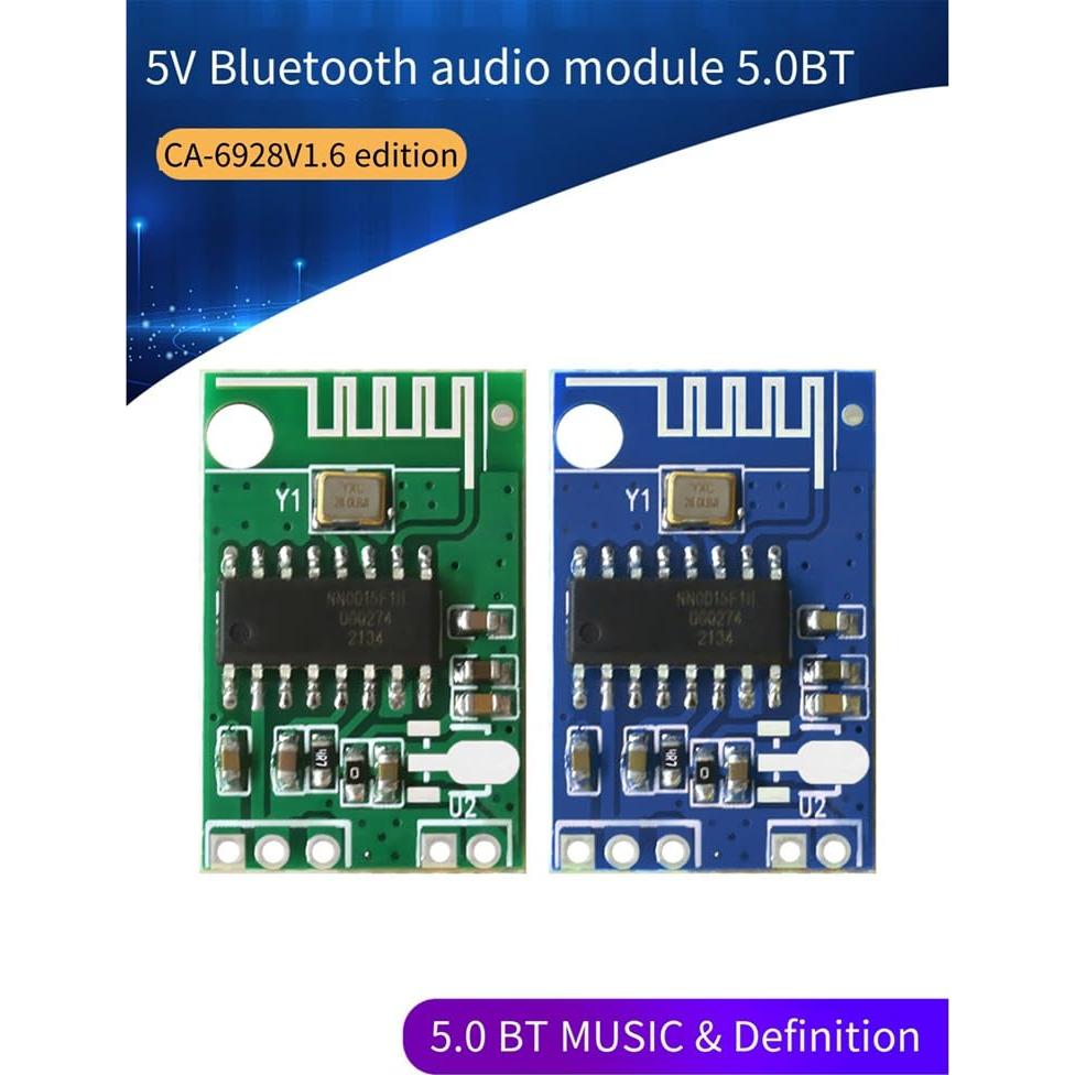 Módulo Bluetooth Viodmss CA-6928 5V 3W Amplificador Audio