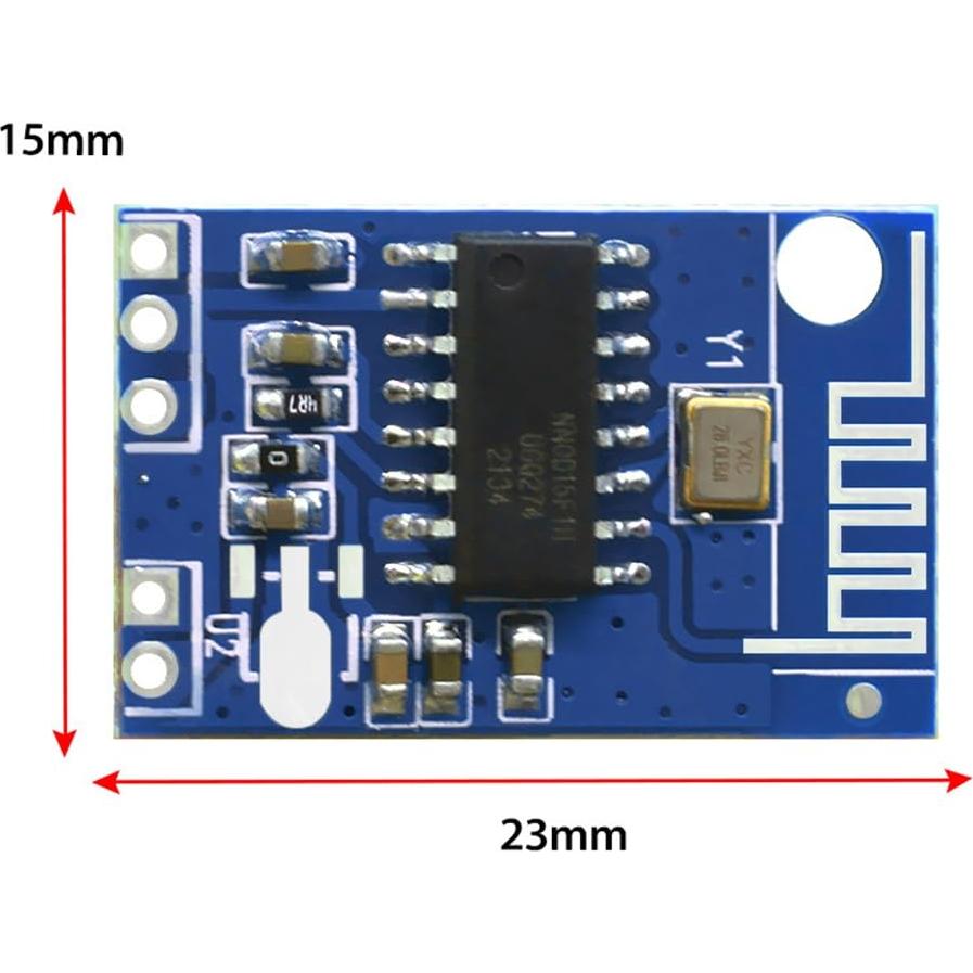 Módulo Bluetooth Viodmss CA-6928 5V 3W Amplificador Audio
