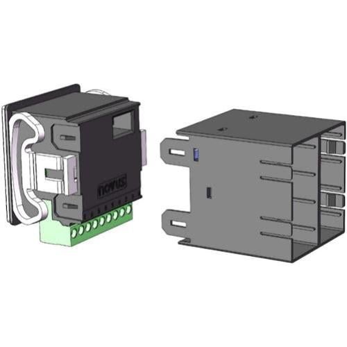 Controlador de Proceso Bluetooth Novus 820K48 USB 24V 1 Relé 48x48mm