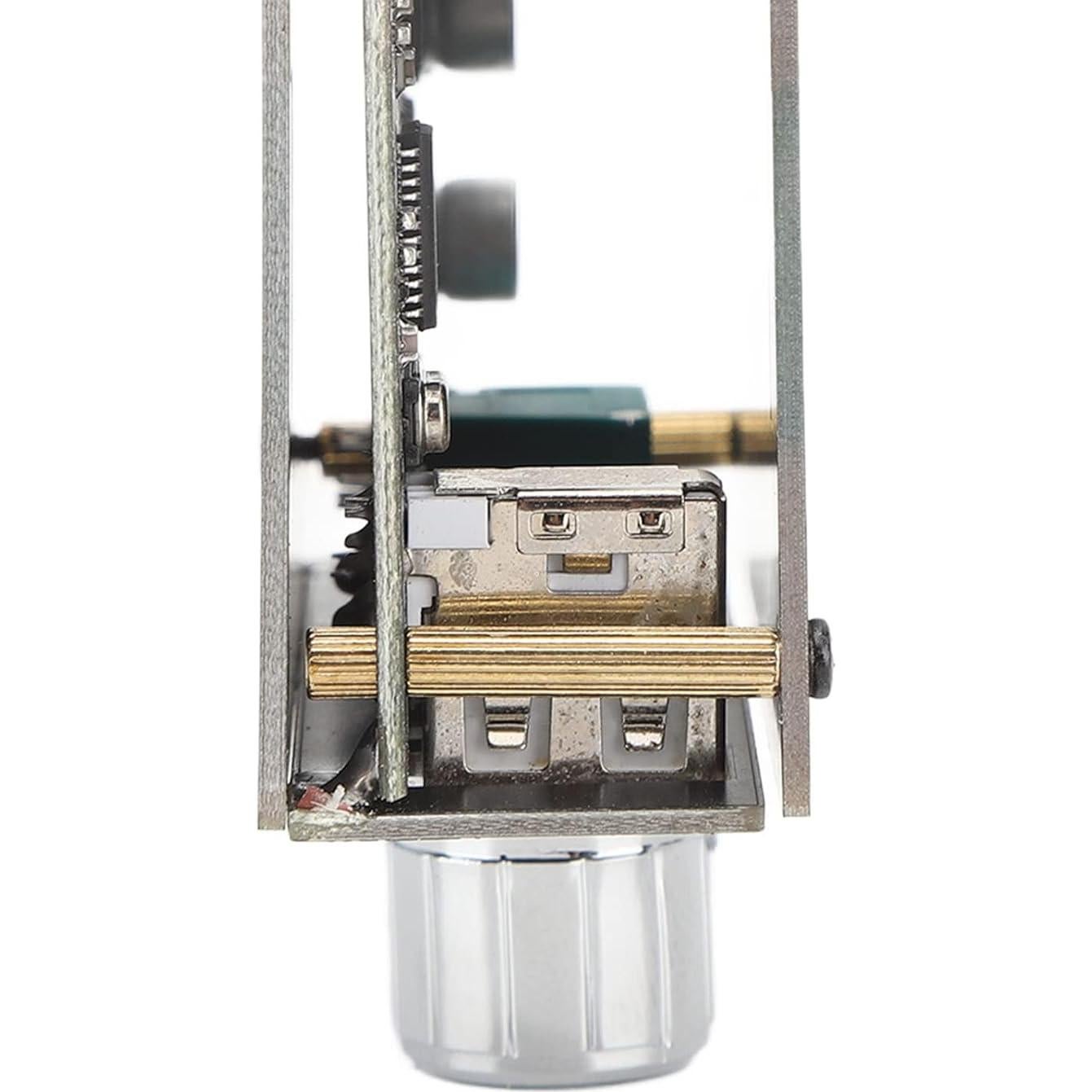 Amplificador Digital de Audio Bluetooth SPYMINNPOO 2.1 Canal 15W 30W