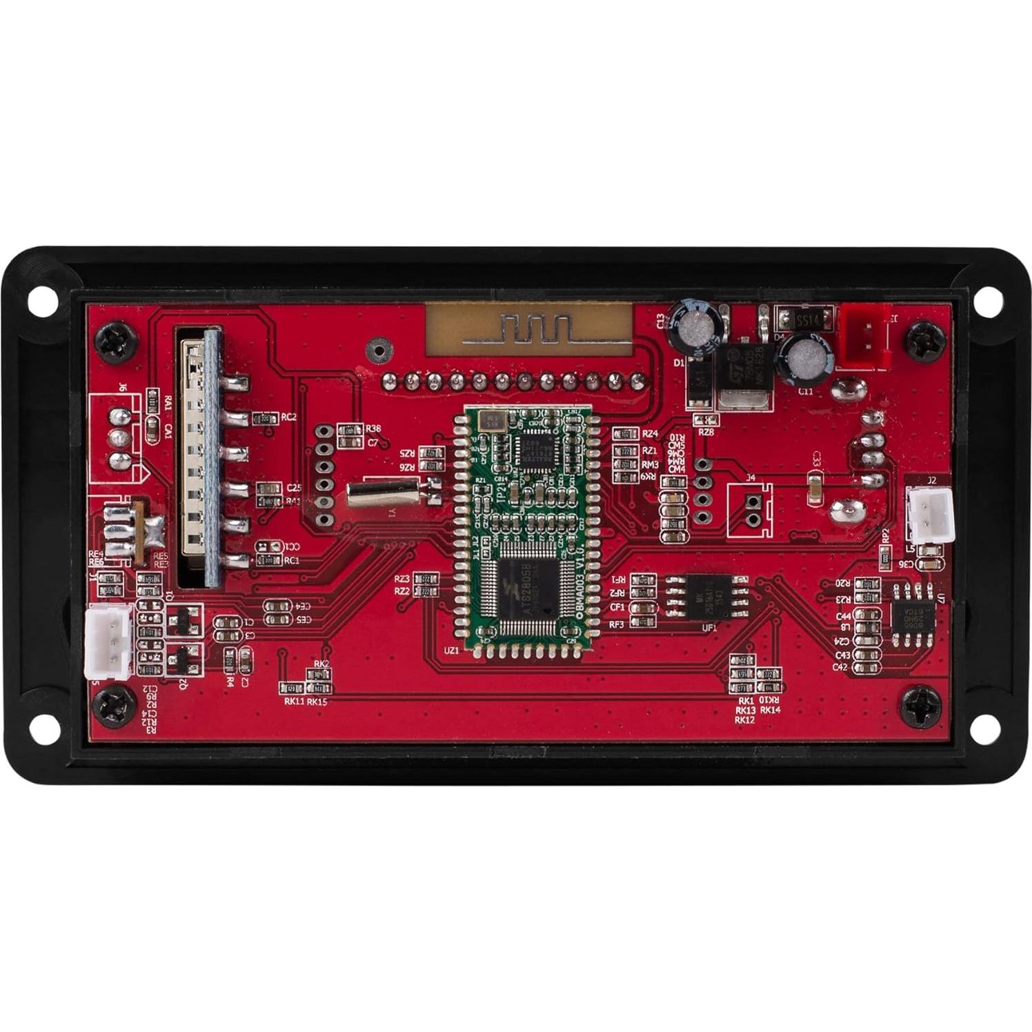 Placa Preamplificador Bluetooth 4.0 Parts Express 12V