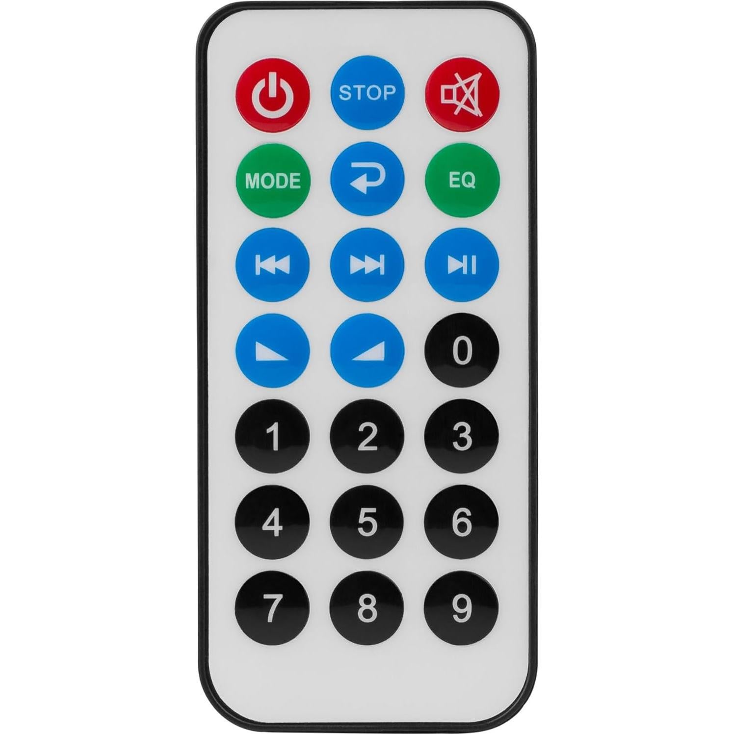 Placa Preamplificador Bluetooth 4.0 Parts Express 12V