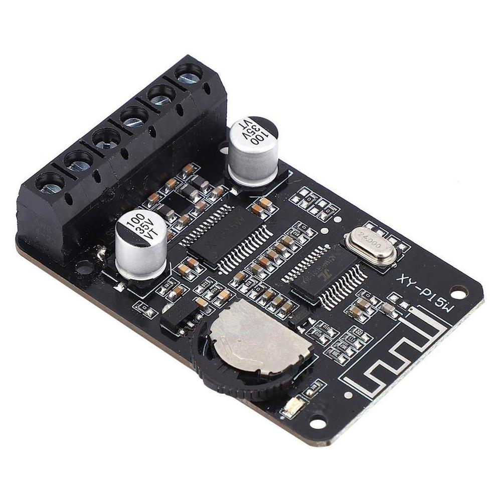 Placa Amplificadora Estéreo Bluetooth Thincol XY-P15W 30-150W