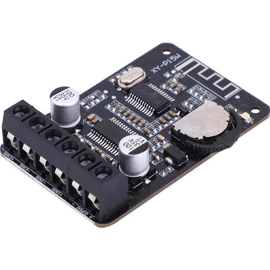 Placa Amplificadora Estéreo Bluetooth Thincol XY-P15W 30-150W