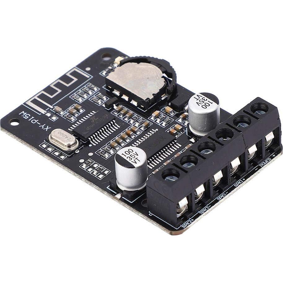 Placa Amplificadora Estéreo Bluetooth Thincol XY-P15W 30-150W