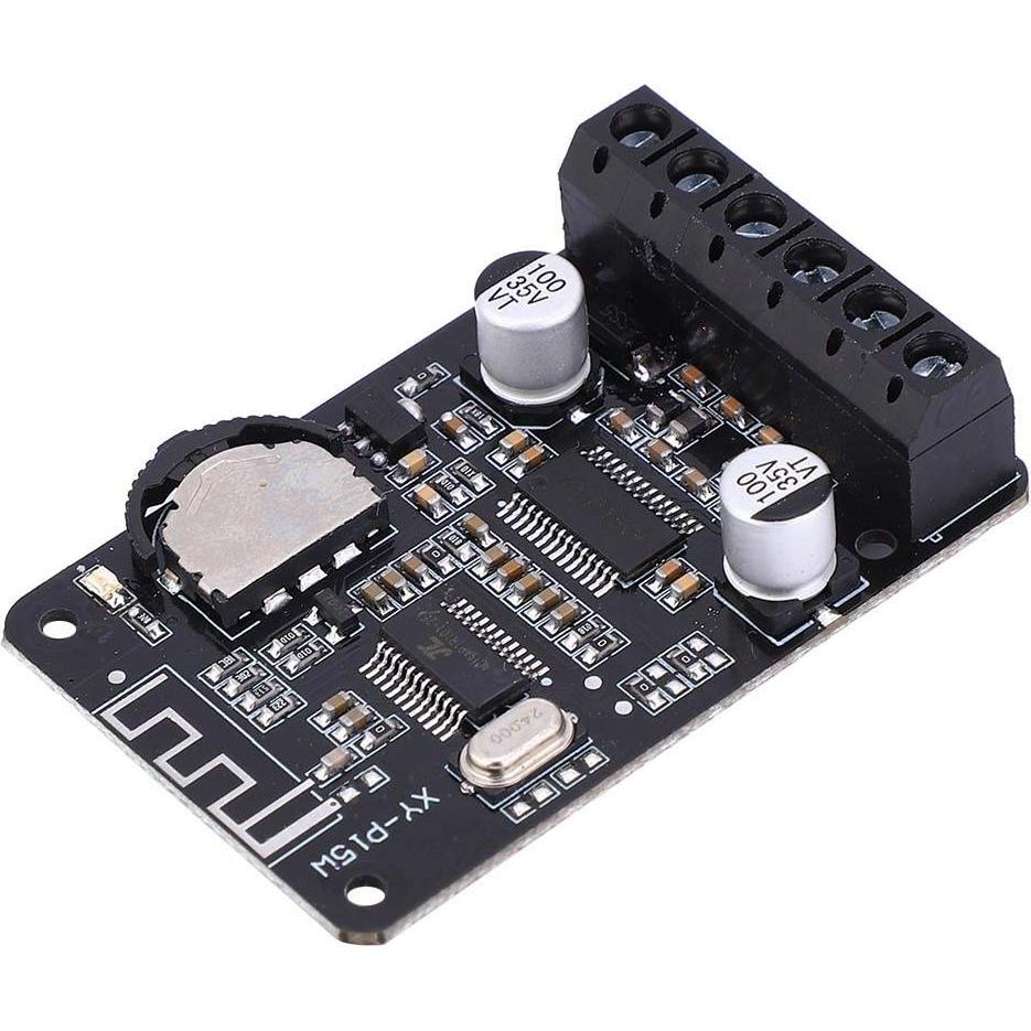 Placa Amplificadora Estéreo Bluetooth Thincol XY-P15W 30-150W