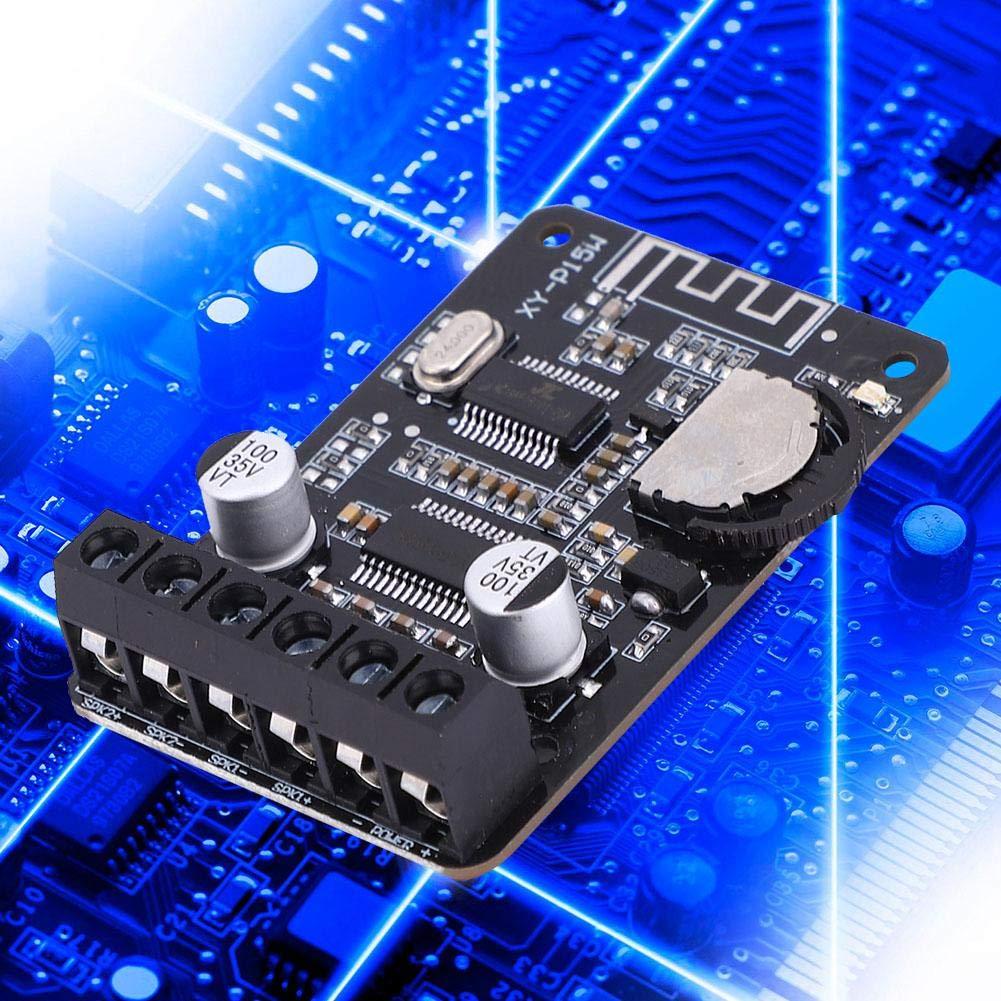Placa Amplificadora Estéreo Bluetooth Thincol XY-P15W 30-150W