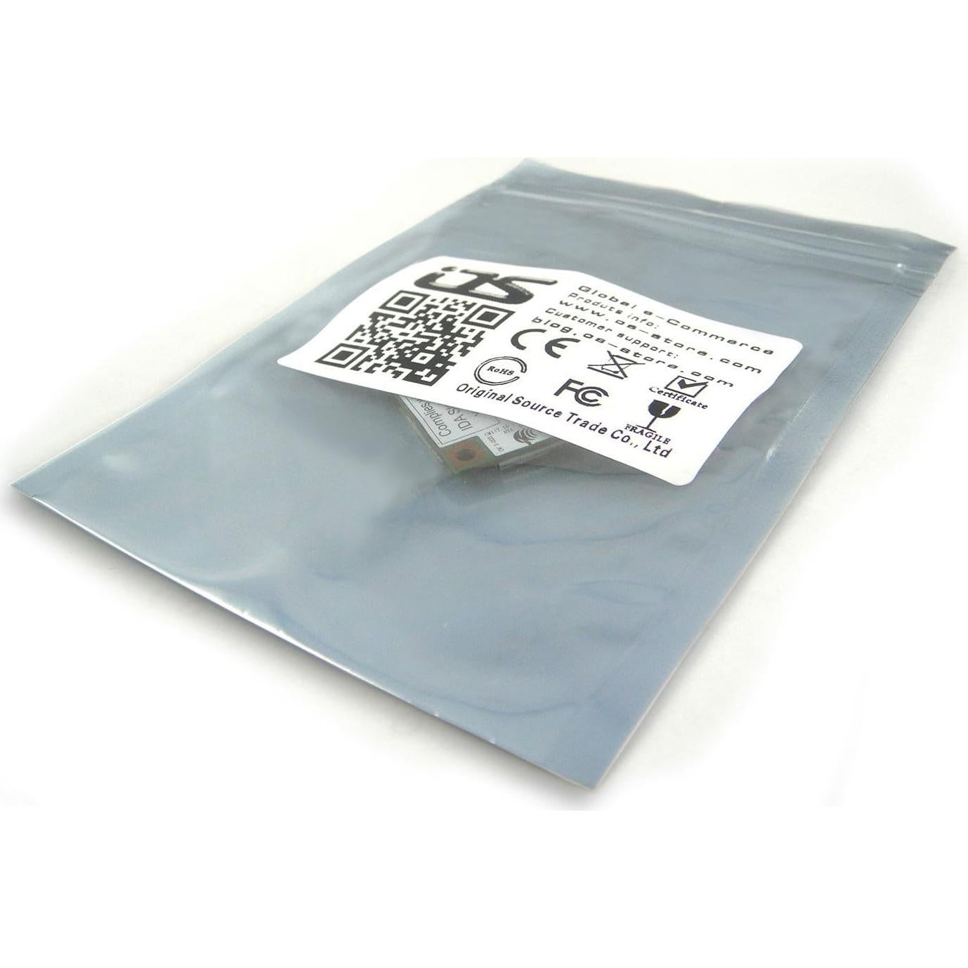 Tarjeta WiFi Intel Dual Band 7260 802.11ac 867Mbps Mini PCIe