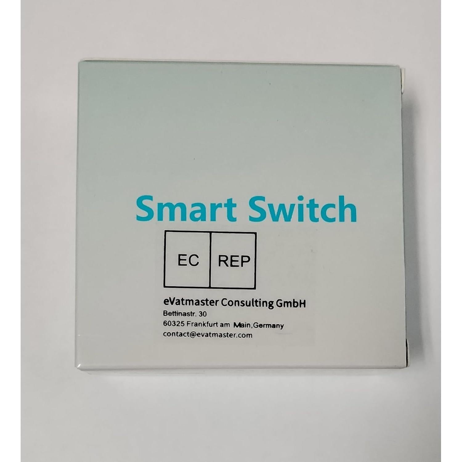 Interruptor Inteligente Inalámbrico Jane Eyre 4 Canales WiFi