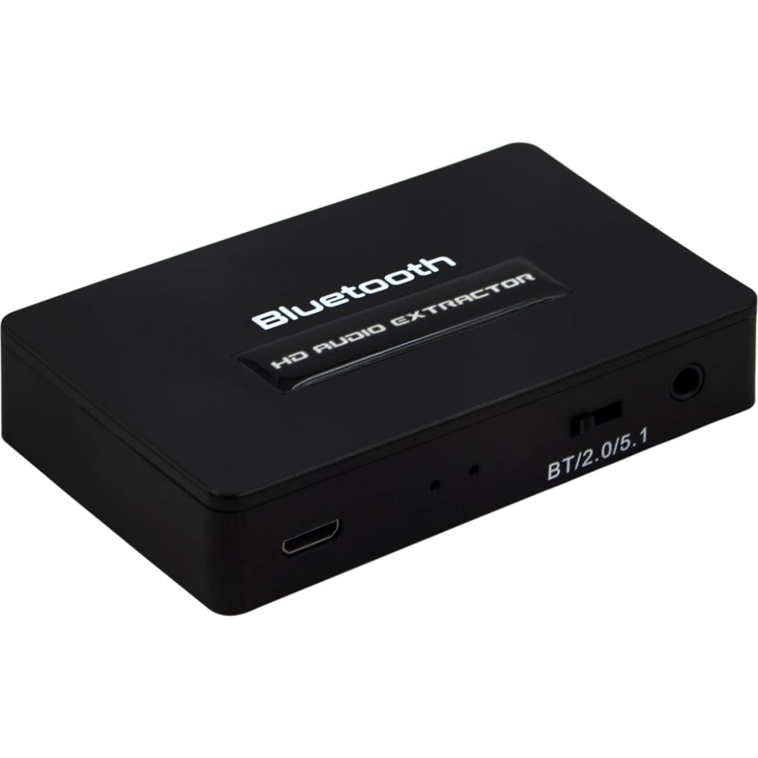 Extractor de Audio Bluetooth HDMI WIISTAR M040 4K 30Hz