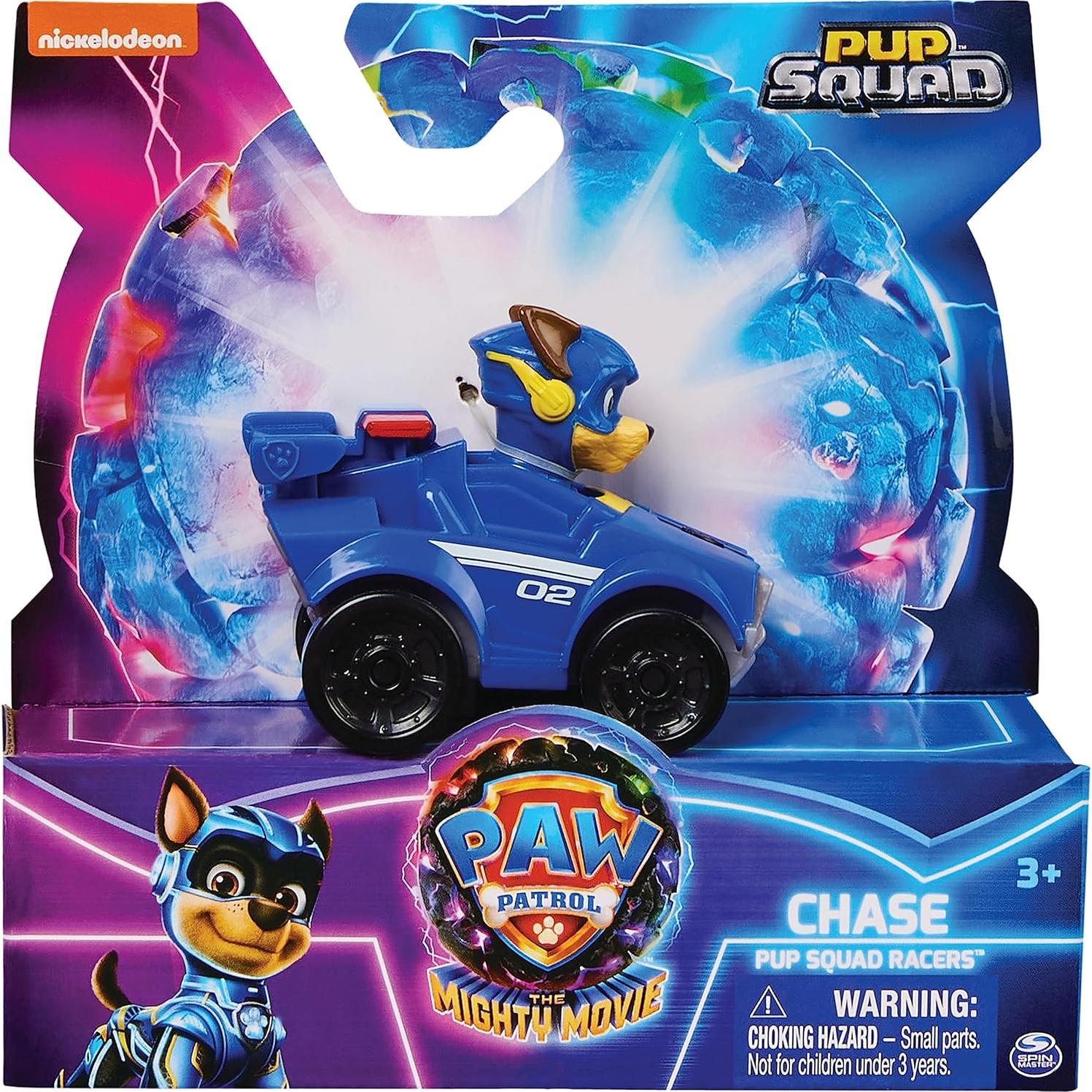 Paw Patrol Spin Master Racer Cachorros 13x4.5 cm