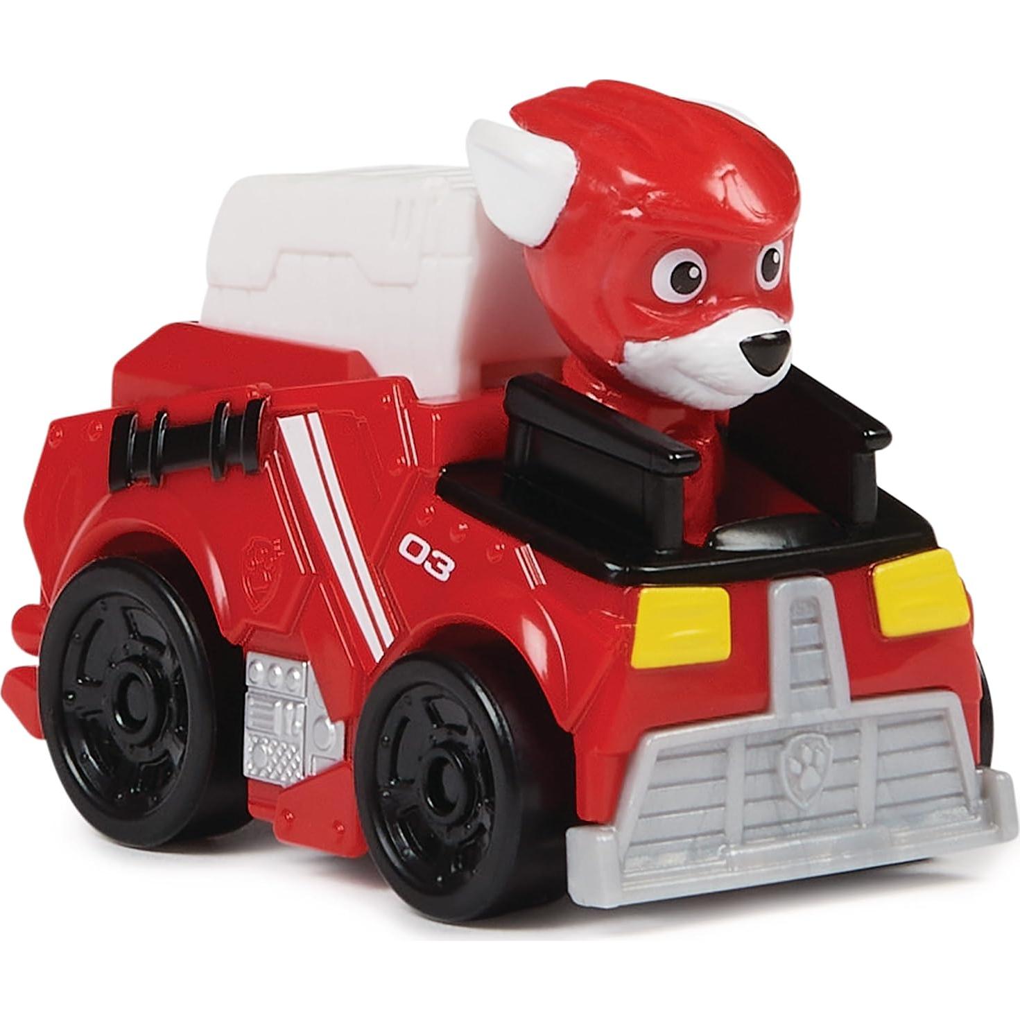 Paw Patrol Spin Master Racer Cachorros 13x4.5 cm