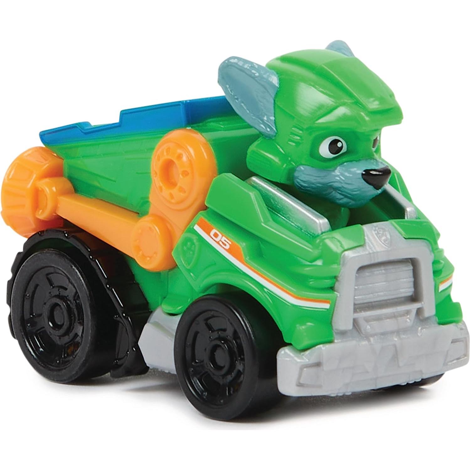 Paw Patrol Spin Master Racer Cachorros 13x4.5 cm