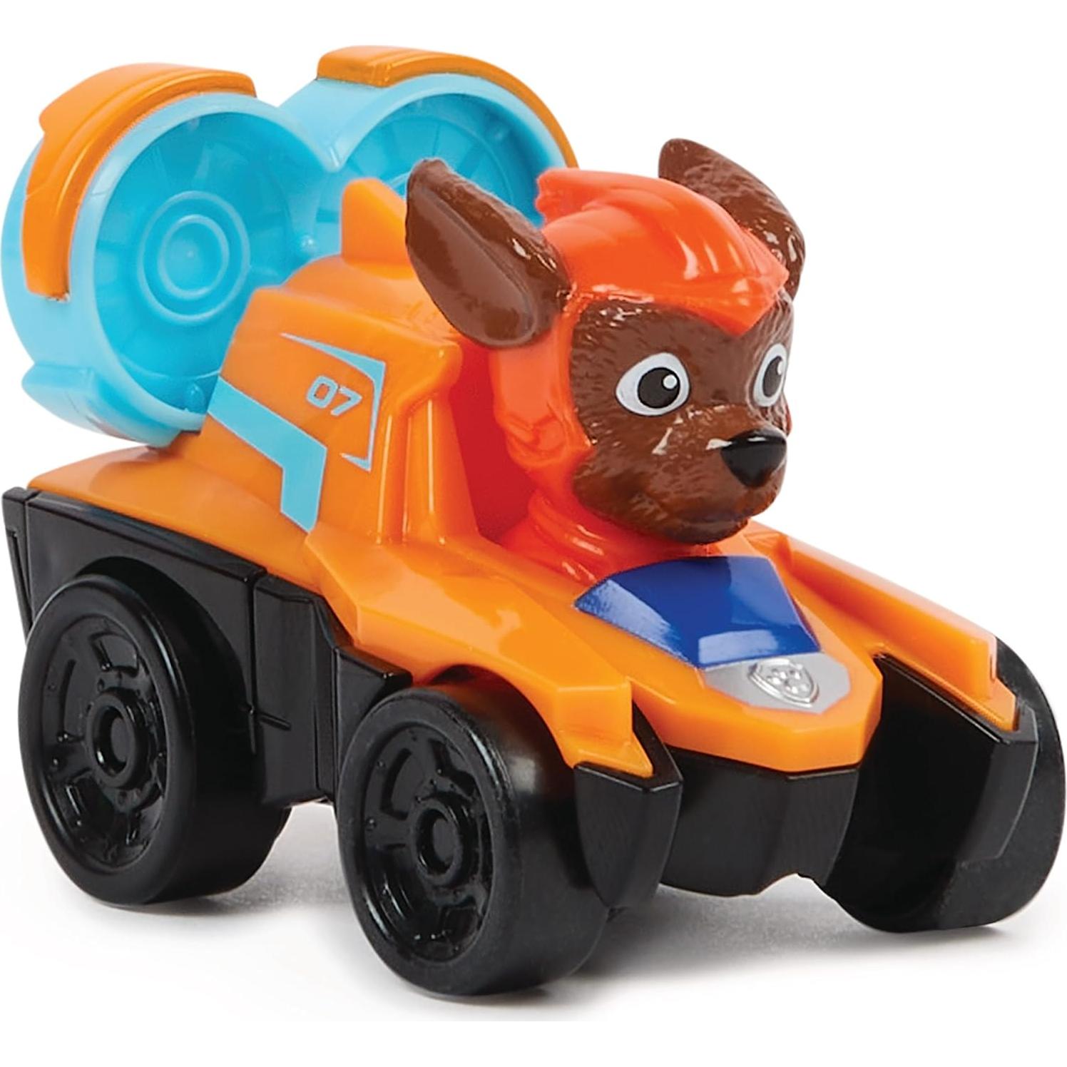 Paw Patrol Spin Master Racer Cachorros 13x4.5 cm