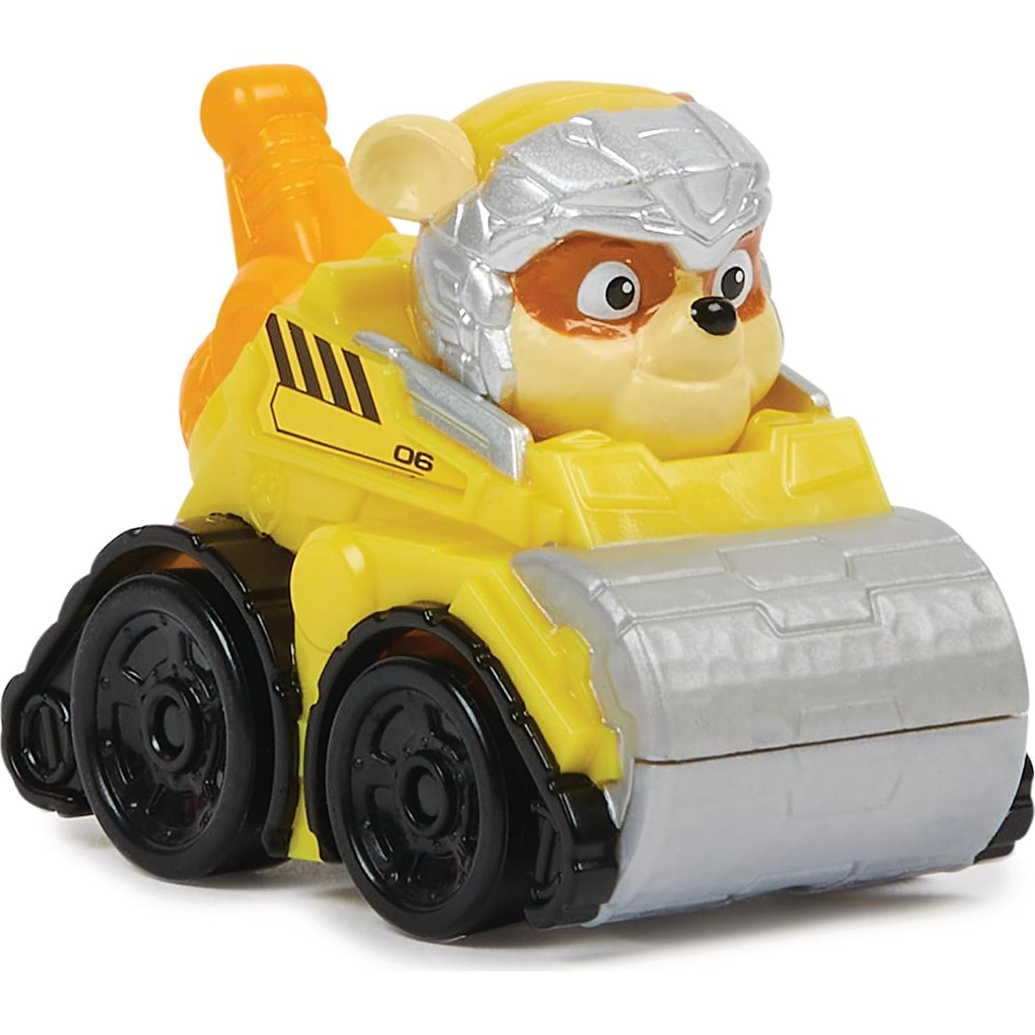 Paw Patrol Spin Master Racer Cachorros 13x4.5 cm