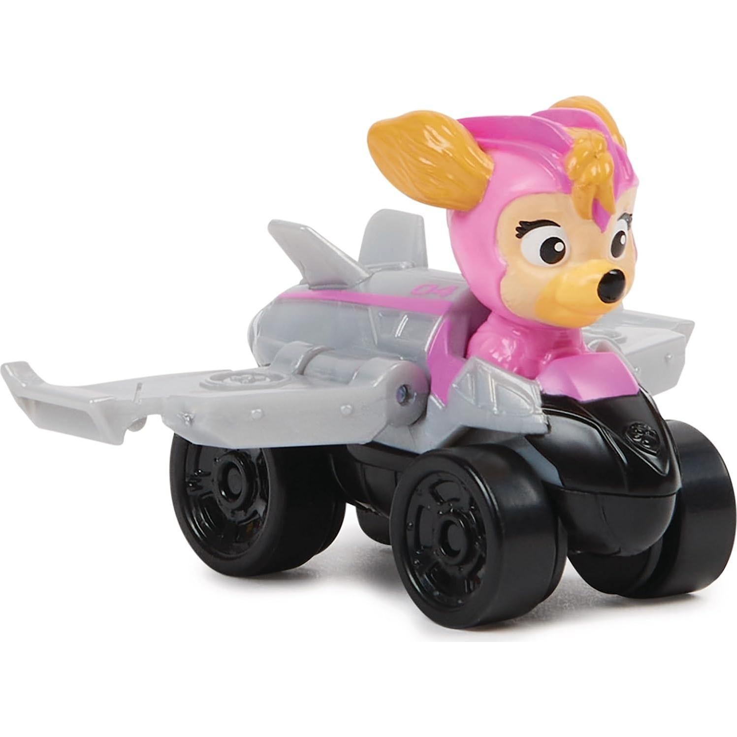 Paw Patrol Spin Master Racer Cachorros 13x4.5 cm