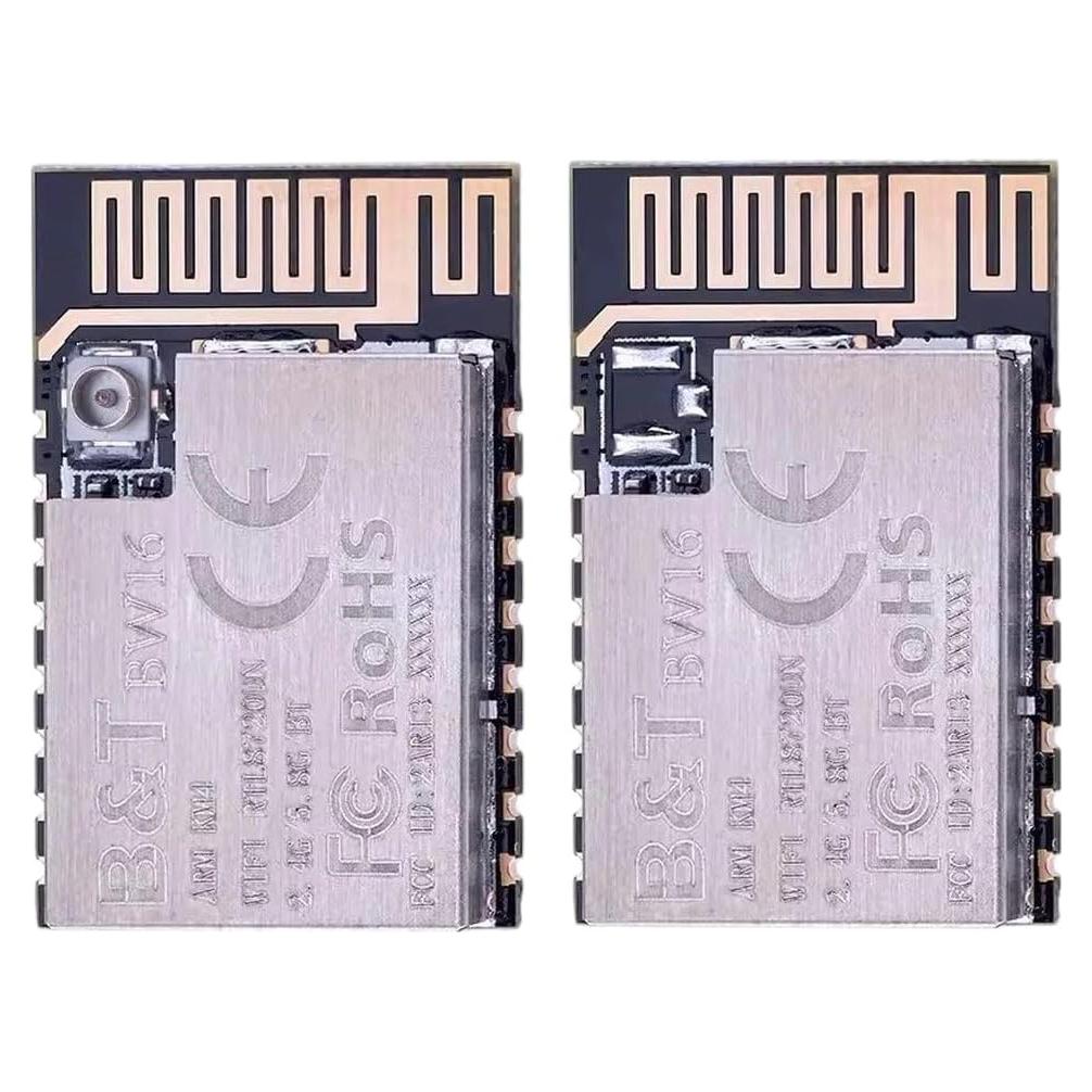 Módulo de Núcleo Soc Bluetooth Wi-Fi RIMADMIADIND BW16 2.4/5GHz