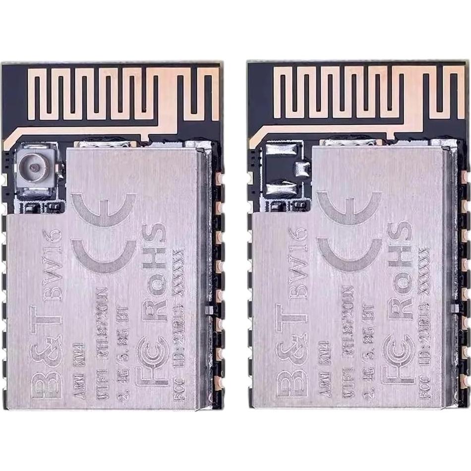 Módulo de Núcleo Soc Bluetooth Wi-Fi RIMADMIADIND BW16 2.4/5GHz