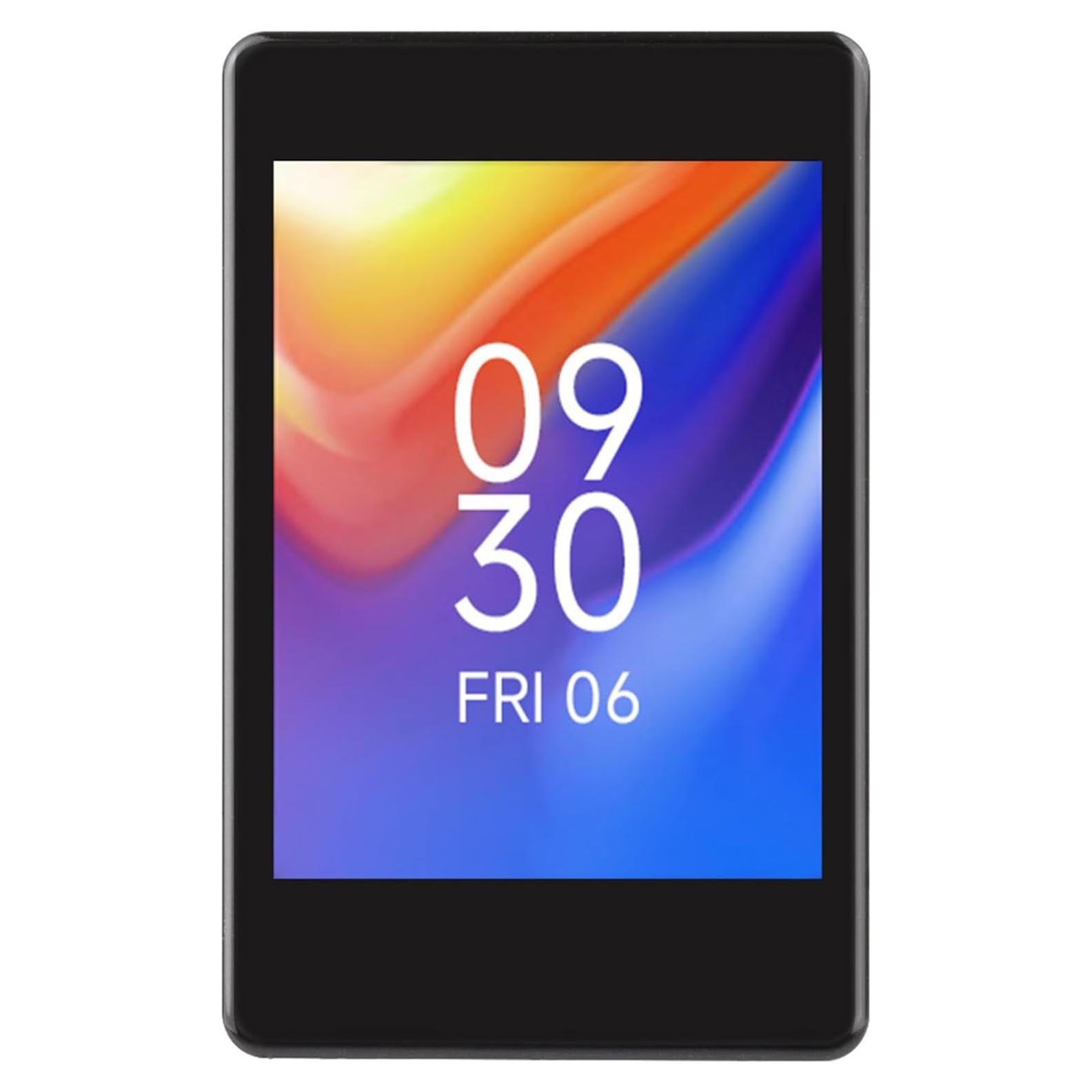 Placa de Desarrollo ESP32-S3 Wonrabai con Pantalla Táctil 2"