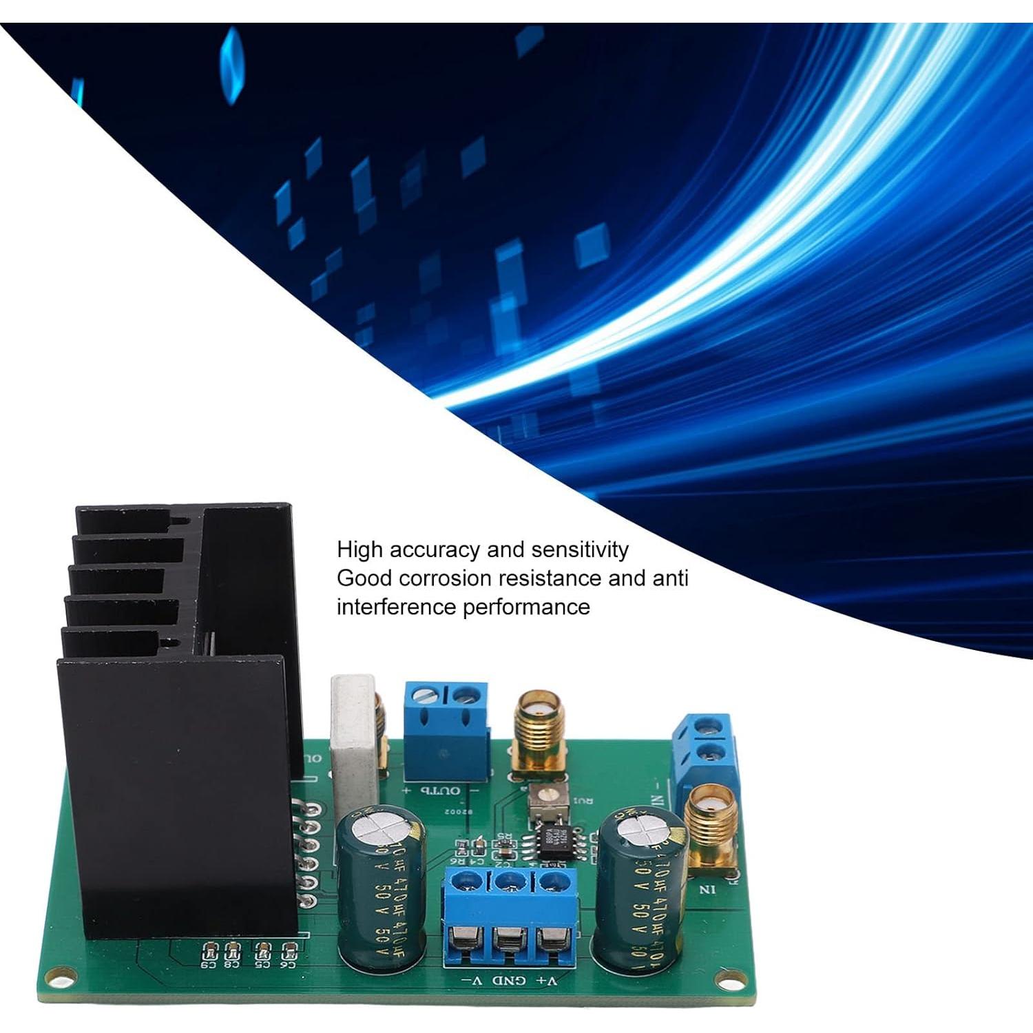 Módulo Amplificador de Potencia OPA541 5A 10-40V con Disipador