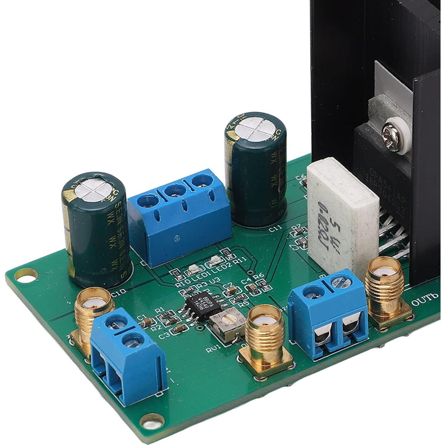 Módulo Amplificador de Potencia OPA541 5A 10-40V con Disipador