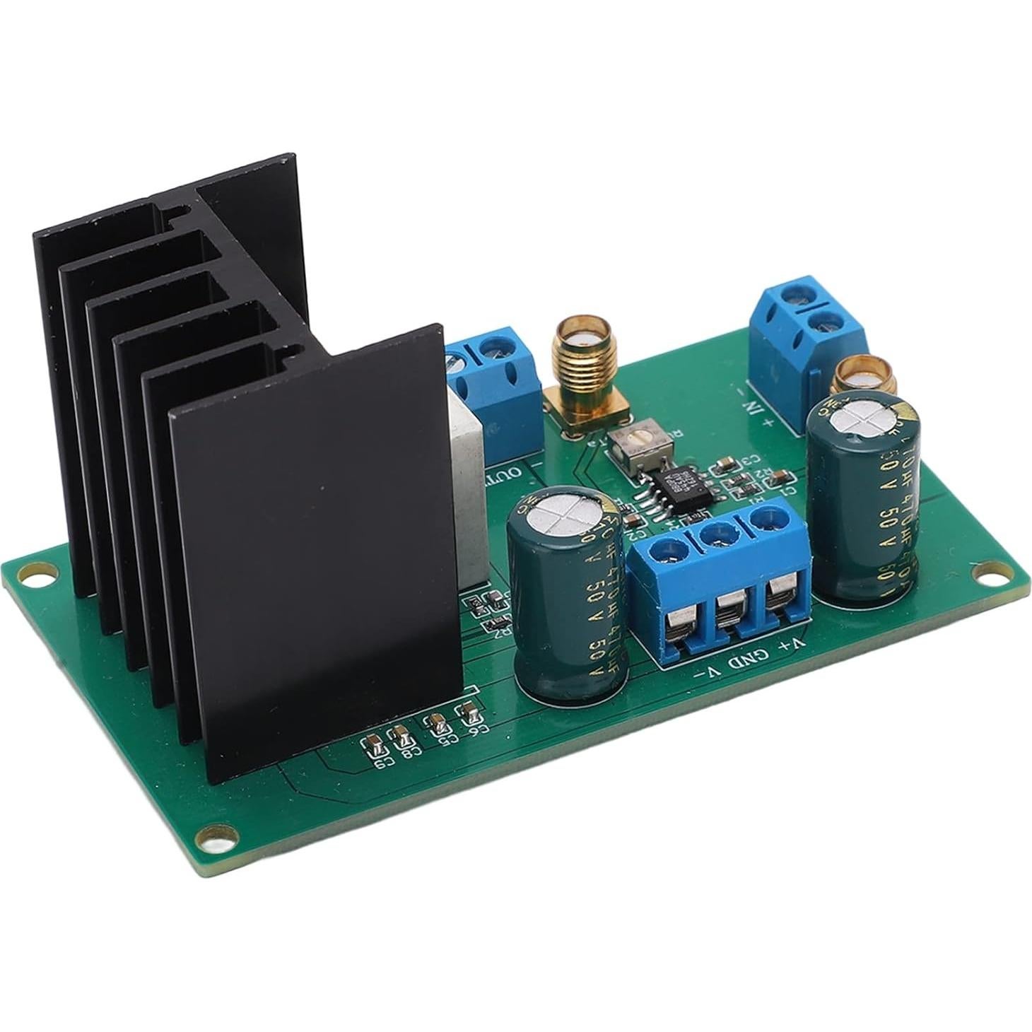 Módulo Amplificador de Potencia OPA541 5A 10-40V con Disipador