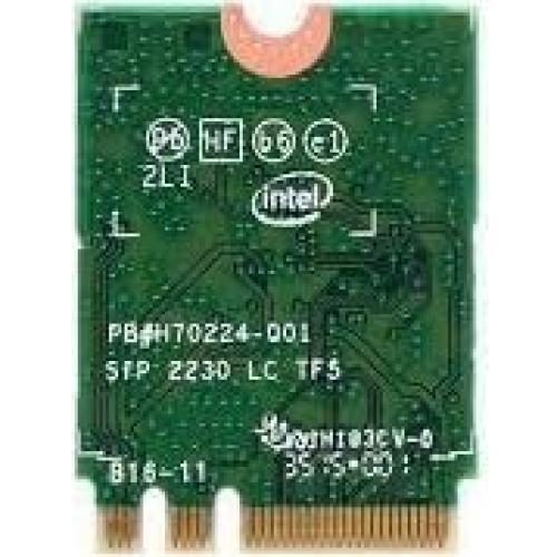 Adaptador Wi-Fi HighZer0 AC 8260 867Mbps Bluetooth 4.2