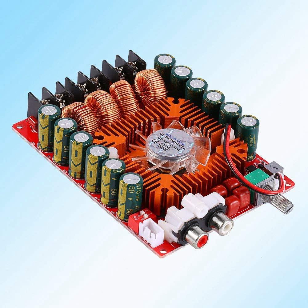 Amplificador de Audio Digital Zerone TDA7498E 320W Estéreo