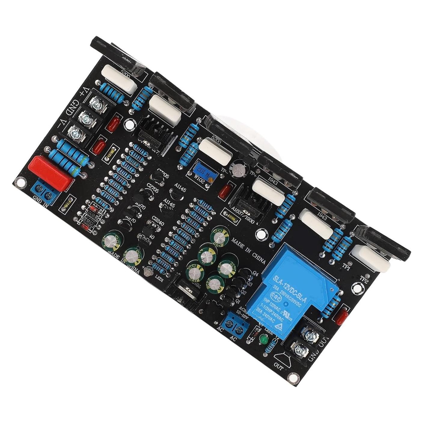 Placa Amplificador Potencia 300W Srliya DC 20-90V