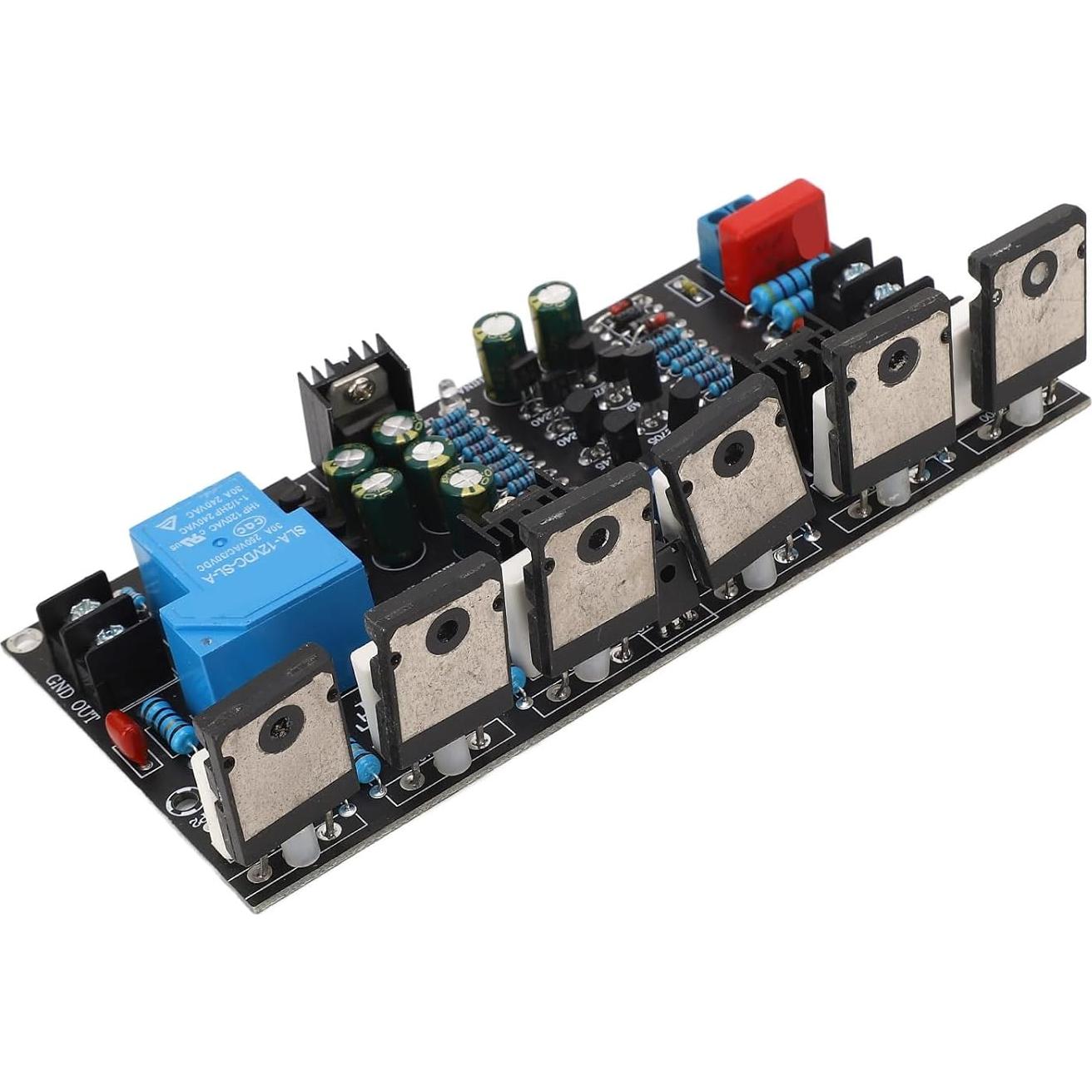 Placa Amplificador Potencia 300W Srliya DC 20-90V