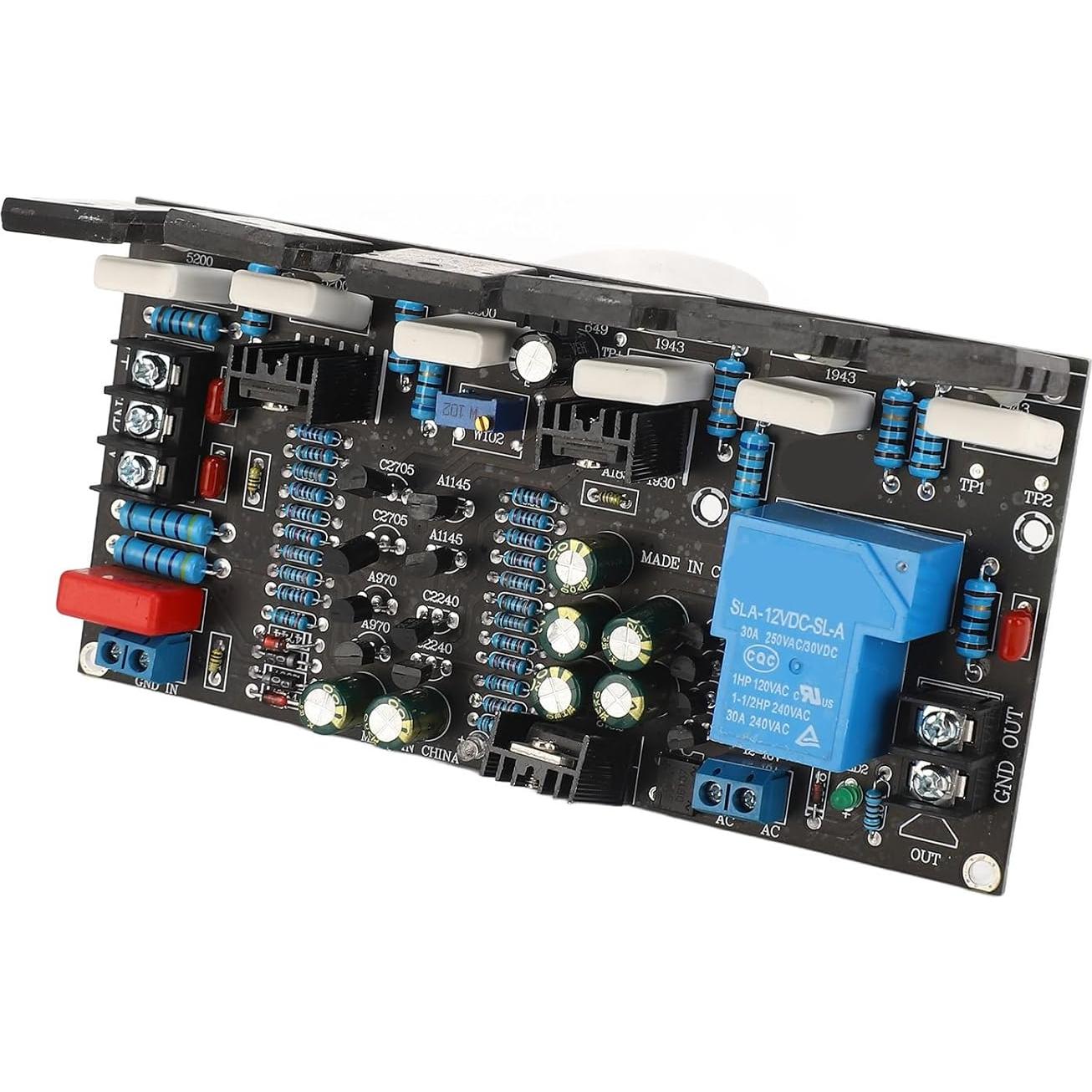 Placa Amplificador Potencia 300W Srliya DC 20-90V