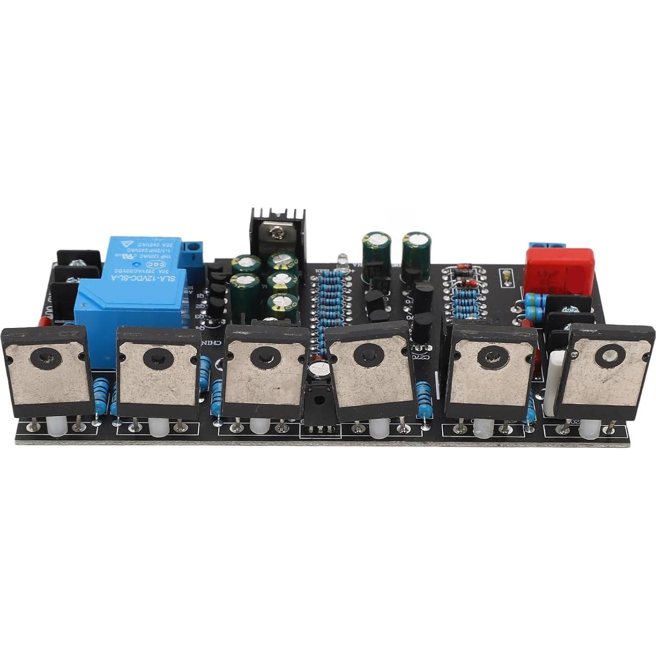 Placa Amplificador Potencia 300W Srliya DC 20-90V