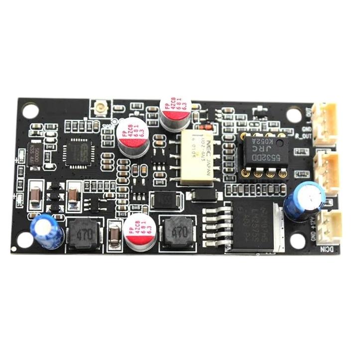 Placa Decodificadora Bluetooth Fever BT 5.1 QCC5125 QCC3031