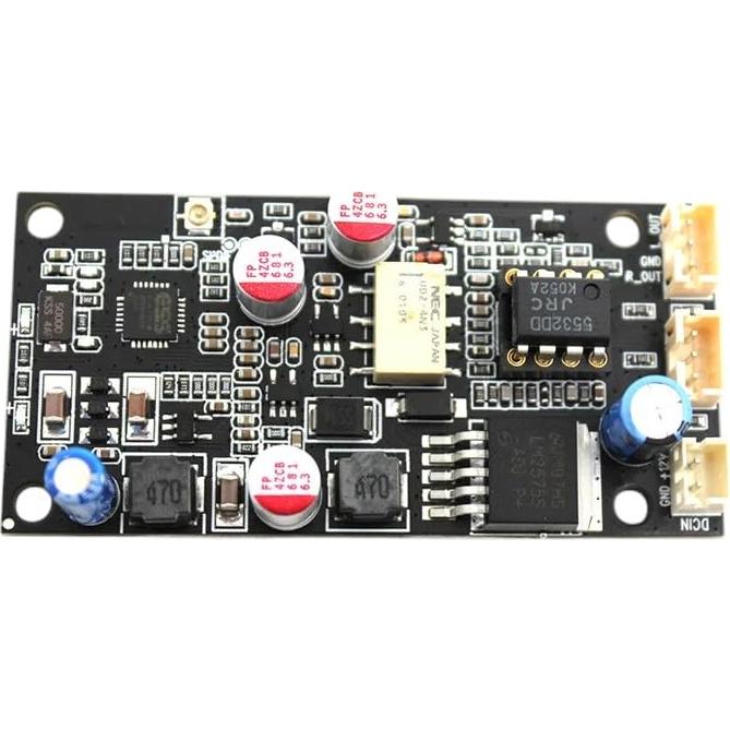 Placa Decodificadora Bluetooth Fever BT 5.1 QCC5125 QCC3031