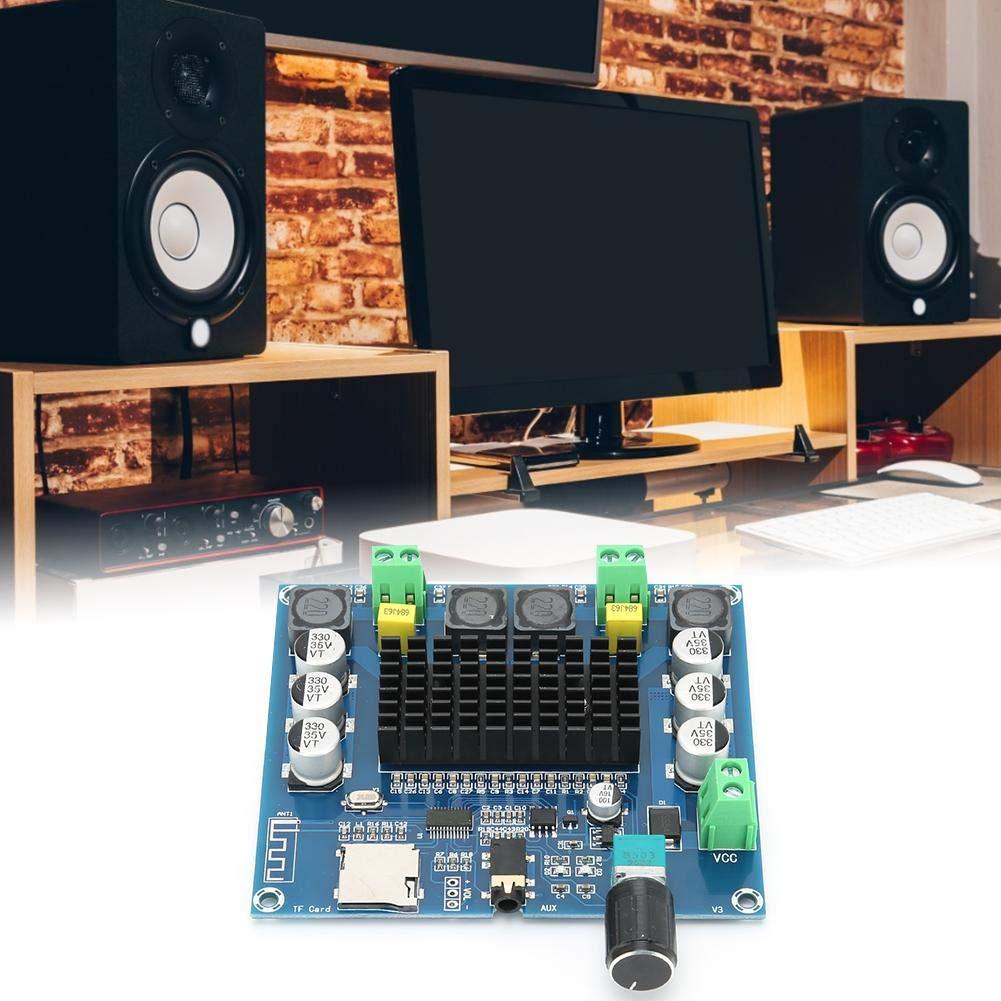 Placa Amplificador Digital Bluetooth 100W x 2 Ciglow