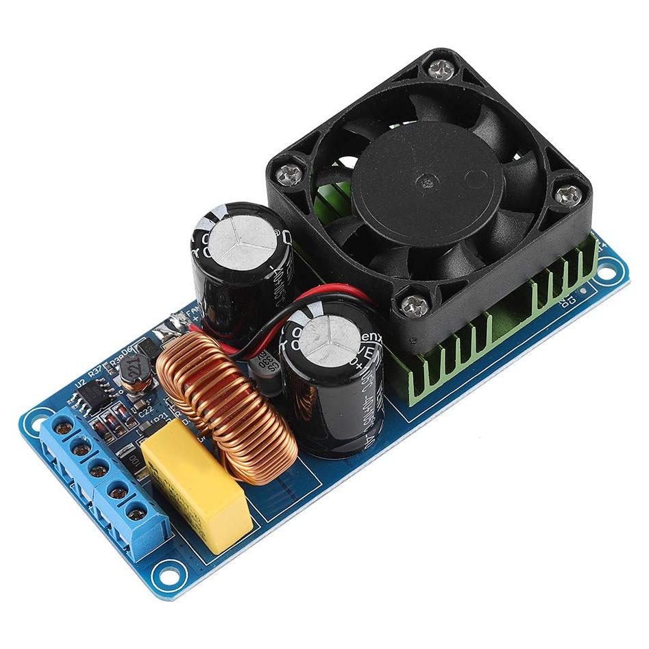 Amplificador Digital Hakeeta Irs2092s 500W Canal Mono