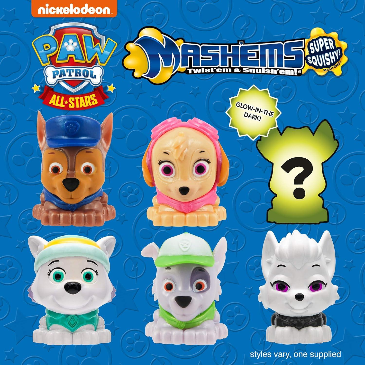 51462 PAW Patrol Styles May Vary, Multi-Colour