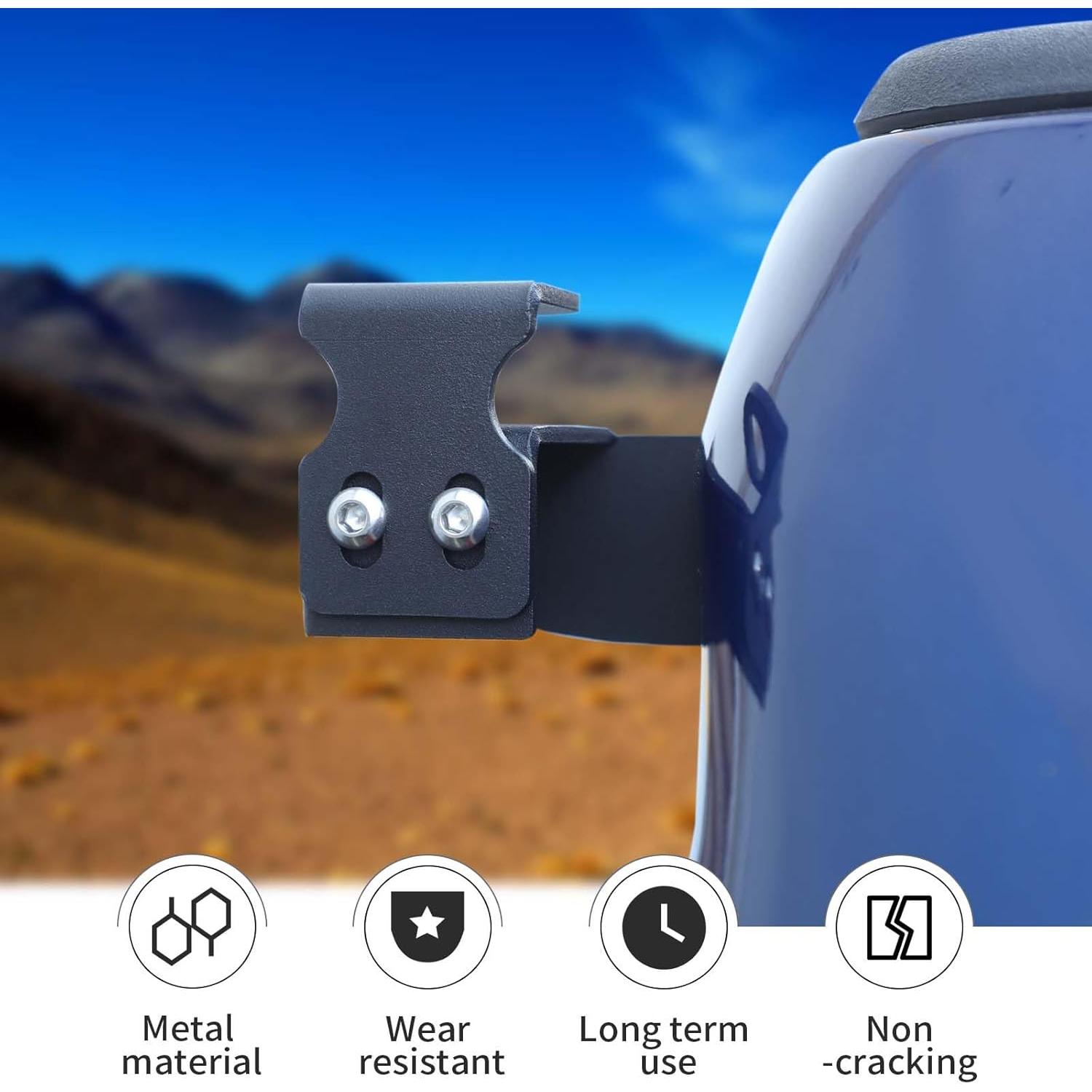 Soporte de Antena CB Linskip para Dodge RAM 2011-2017