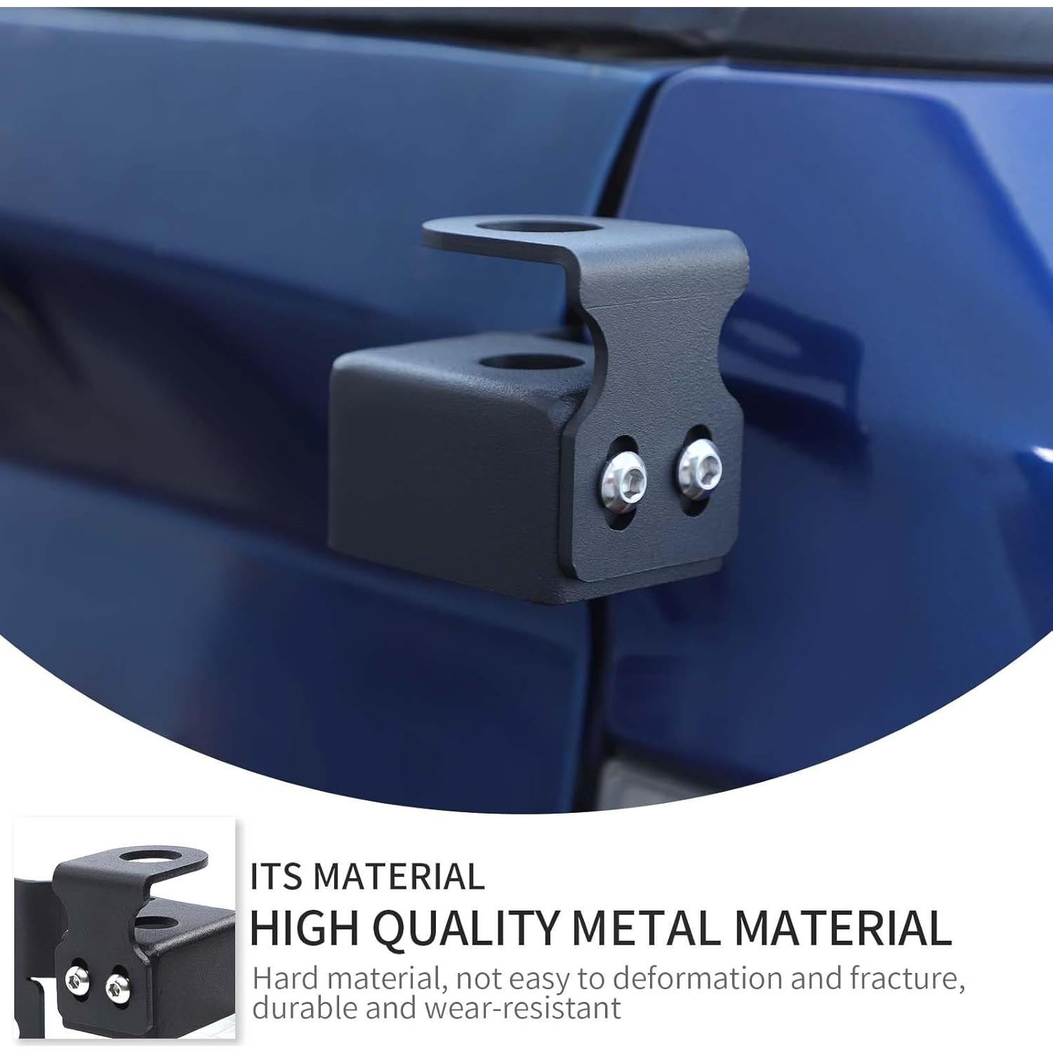 Soporte de Antena CB Linskip para Dodge RAM 2011-2017