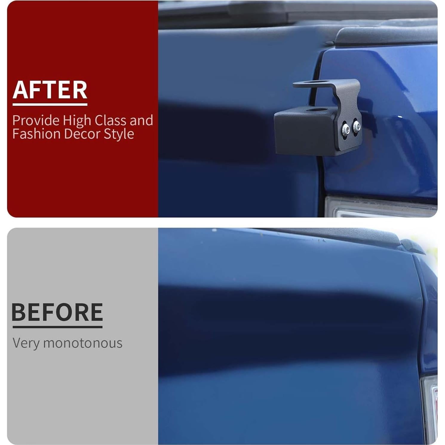 Soporte de Antena CB Linskip para Dodge RAM 2011-2017