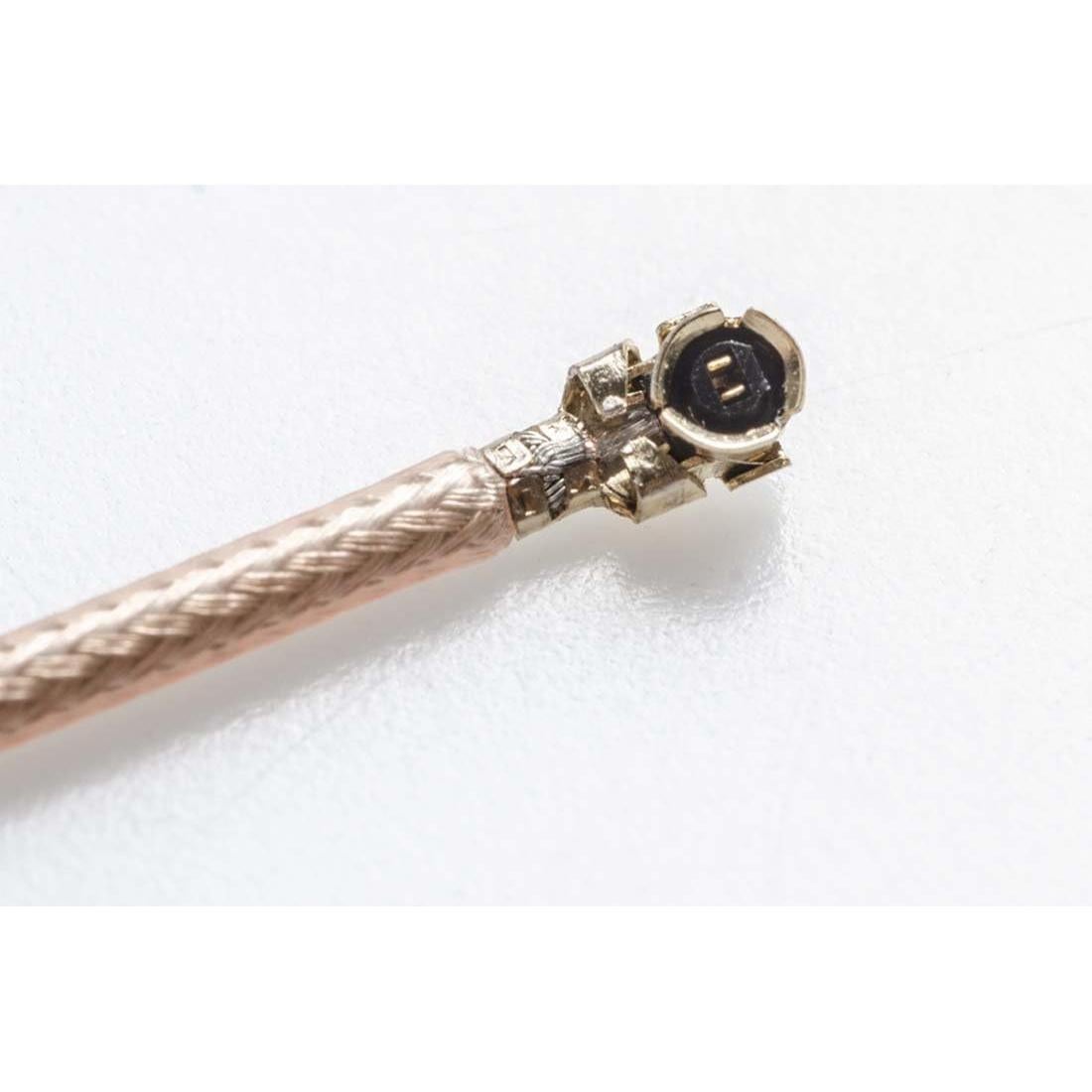 3 Antenas Dipolo IPEX 5.8GHz 2.15dBI AKK