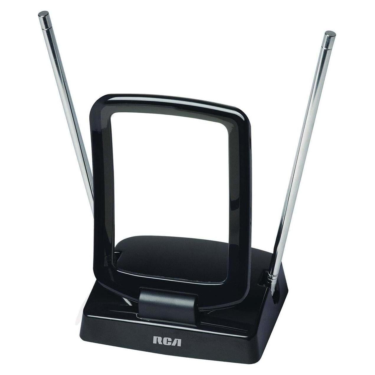 Antena Amplificada Interior RCA ANT310Z para TV y FM 55dB