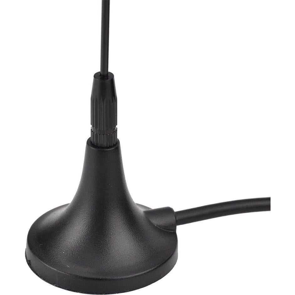 Antena Doble Banda 978MHz 1090MHz Bingfu 5dBi SMA Macho 2-Pack