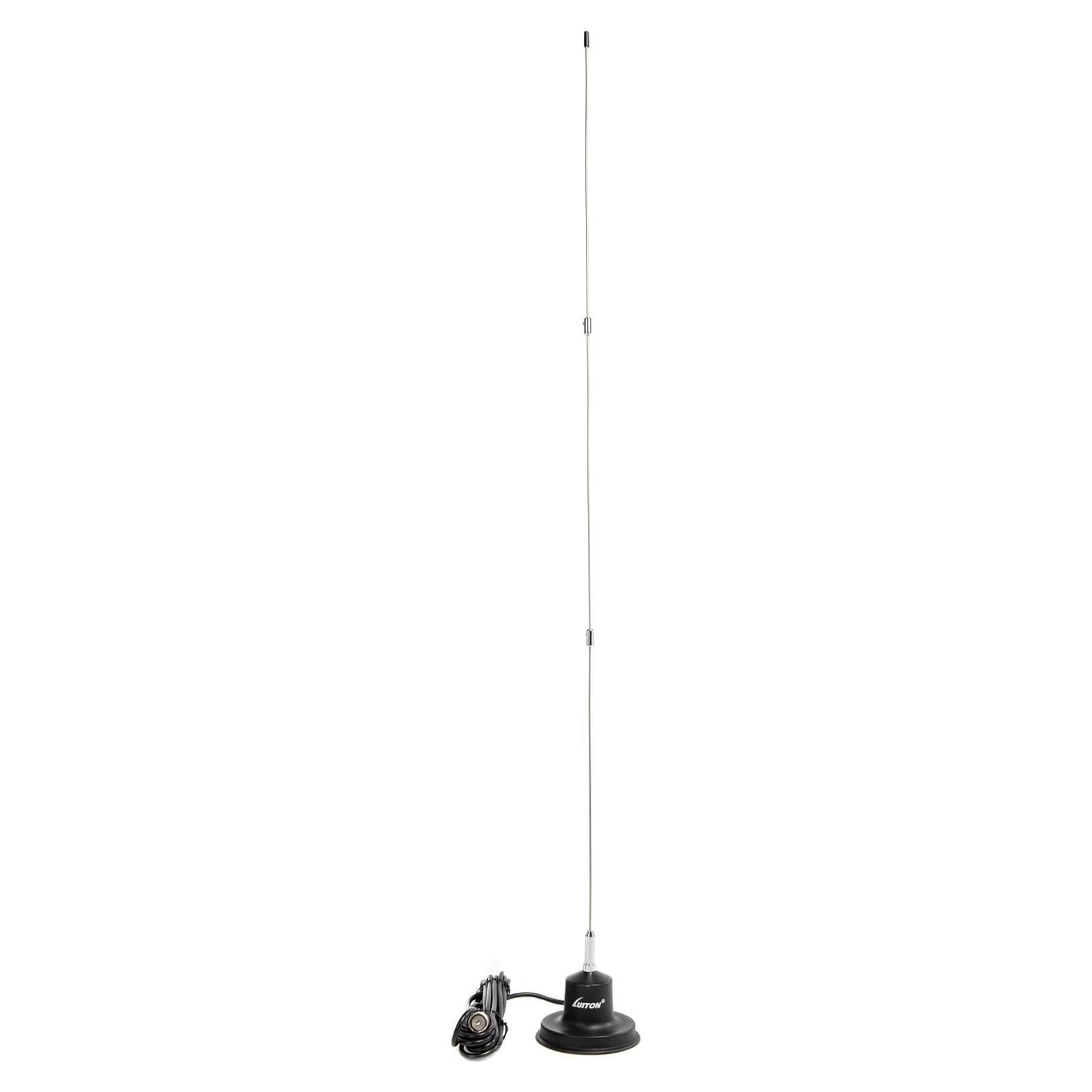 Antena CB 91 cm 300W Bond para Radio Móvil Interior/Exterior