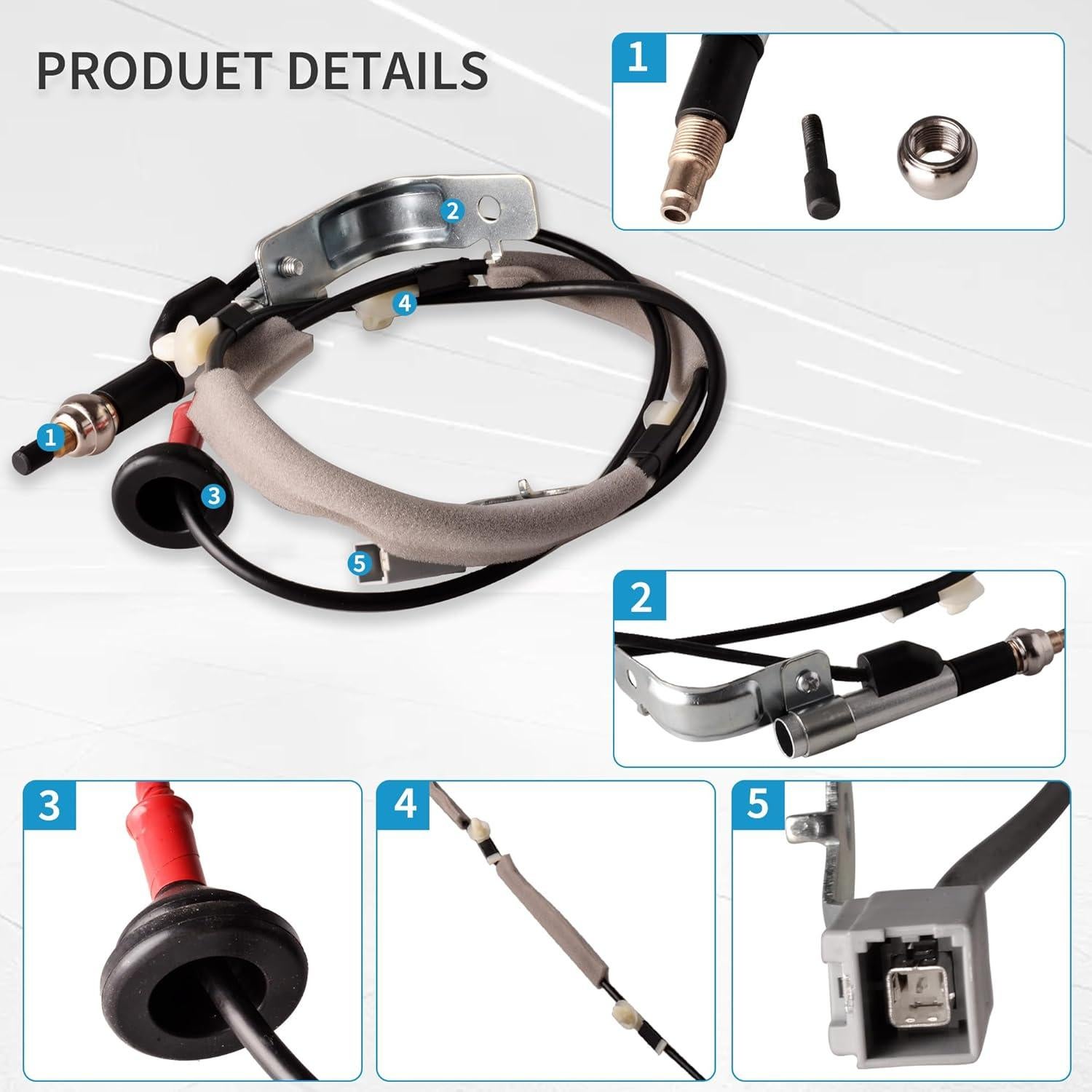 Base de Antena Compatible Toyota Tundra 2007-2013 86309-0C040