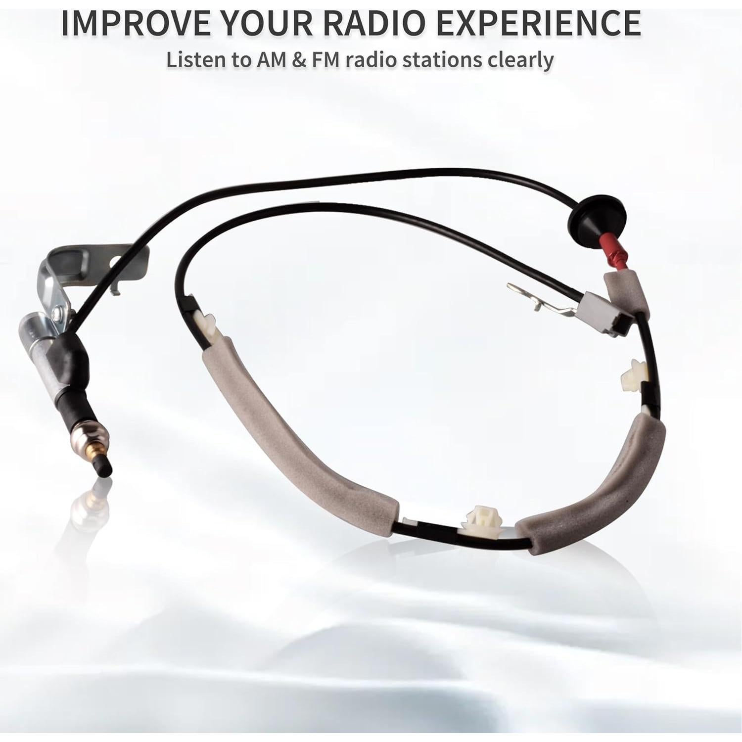 Base de Antena Compatible Toyota Tundra 2007-2013 86309-0C040