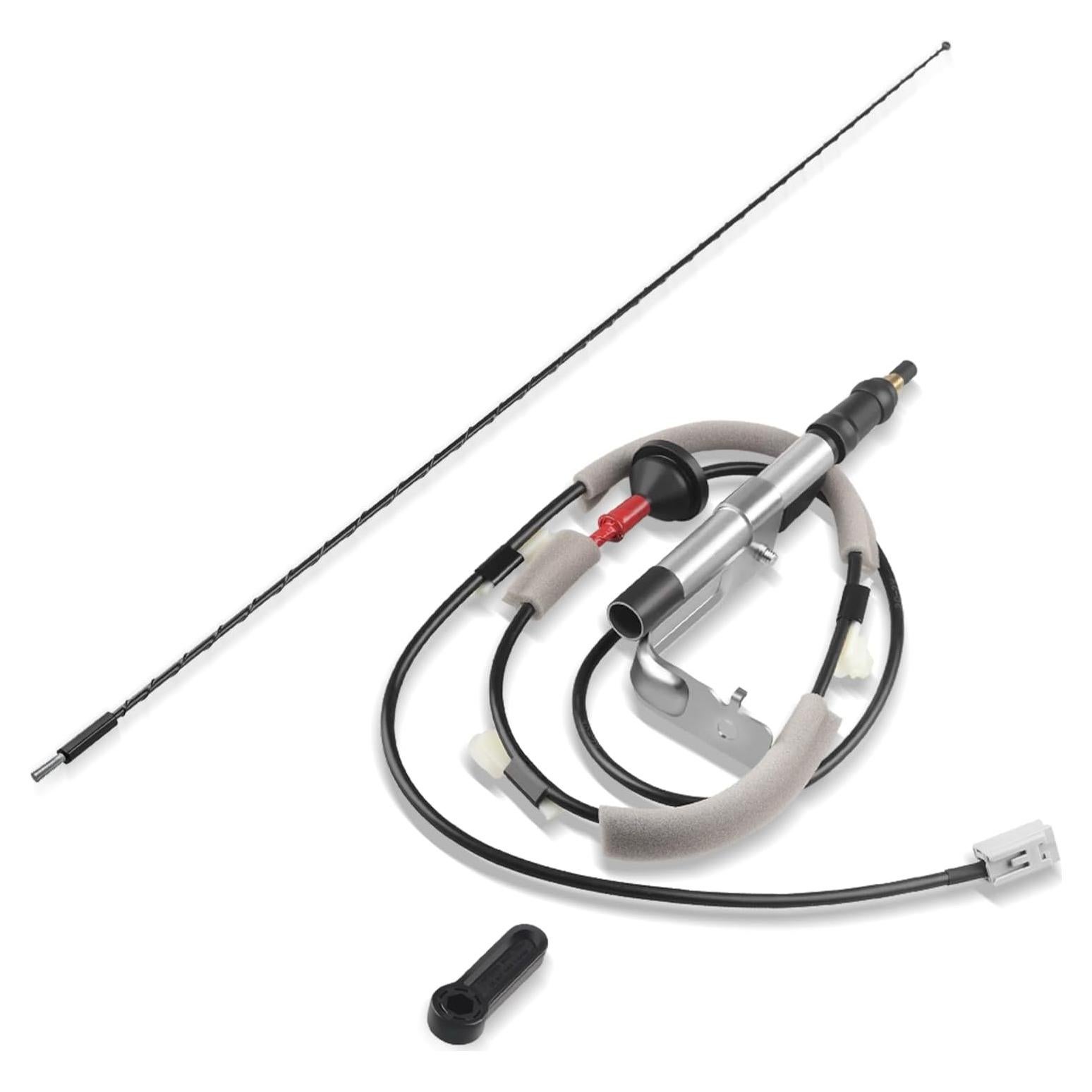 Kit de Antena de Reemplazo E-Vniko para Toyota Tundra 2014-2020