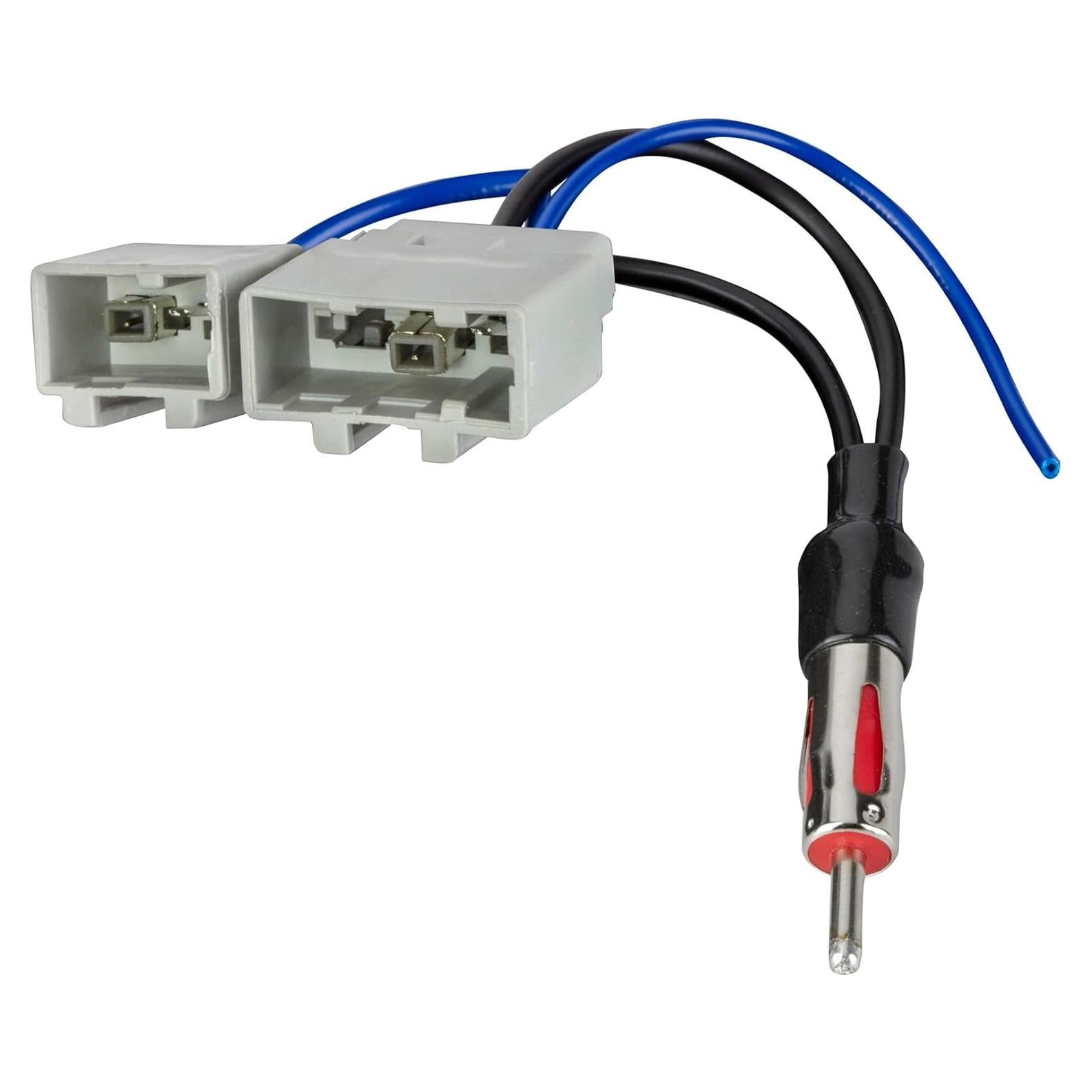 Adaptador de Antena Scosche HNAA2 para Estéreo de Auto 2006-19