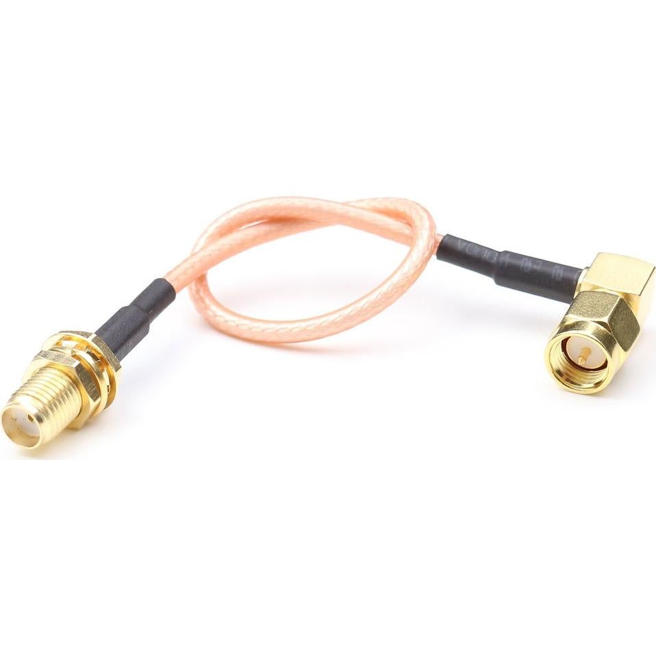 Cable Coaxial SMA Macho a Hembra 15.24 cm RG316 ANHAN