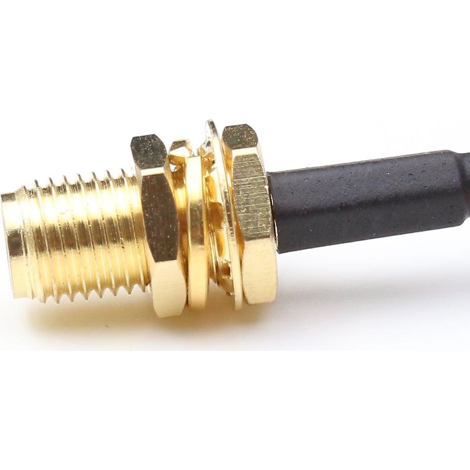 Cable Coaxial SMA Macho a Hembra 15.24 cm RG316 ANHAN